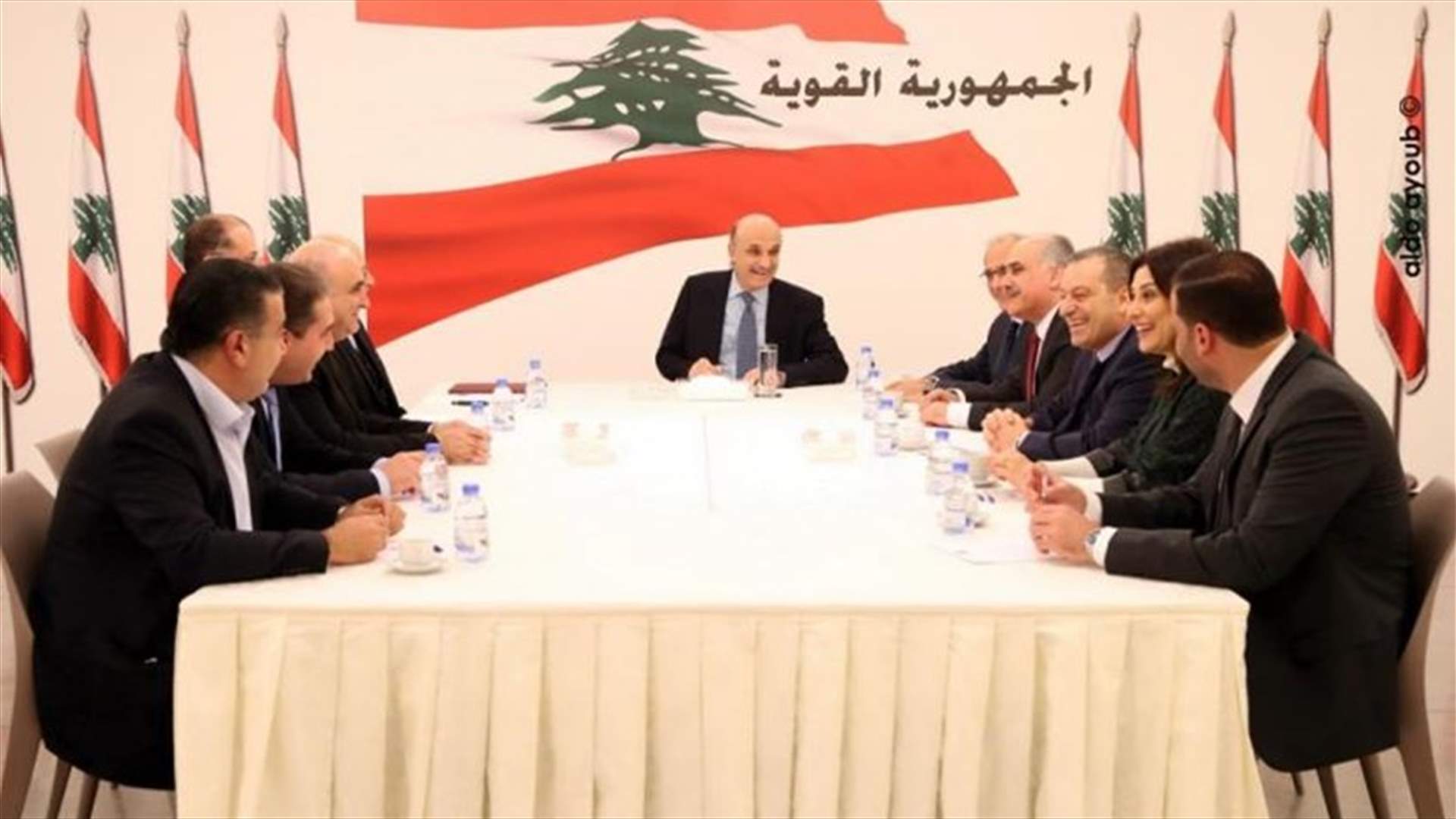 شهيب بعد زيارة اللقاء الديمقراطي لمعراب: العمل الجاد داخل الحكومة المقبلة هو المطلب الأساس