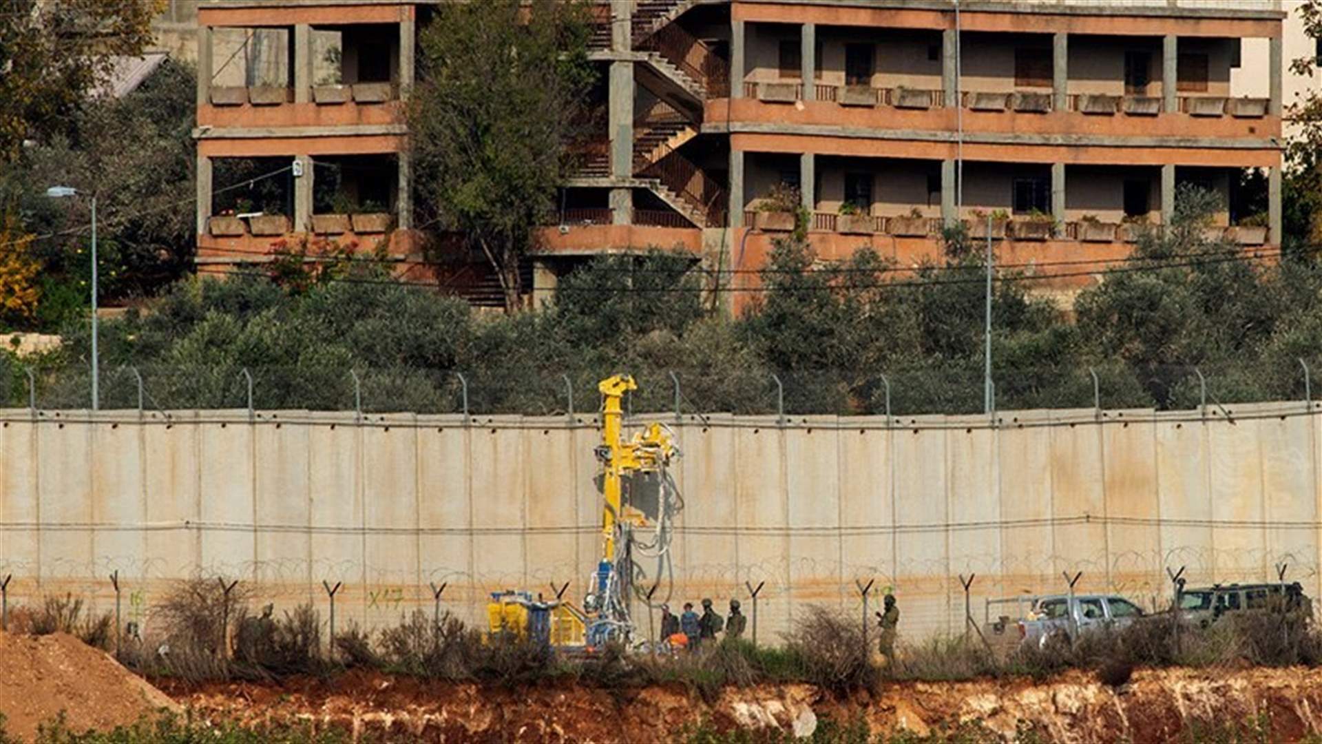 Israeli army says will start tunnels’ destruction