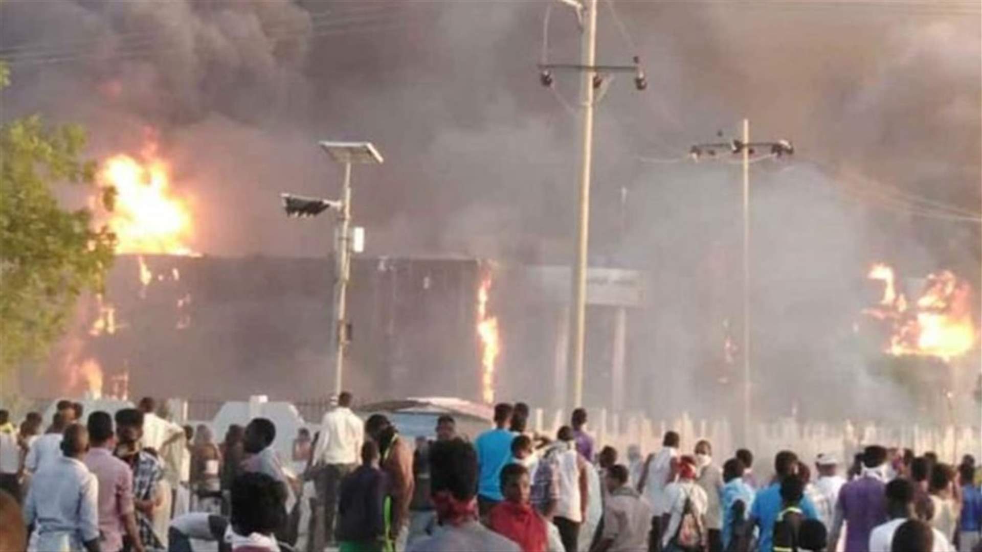 ارتفاع عدد قتلى احتجاجات السودان إلى ثمانية