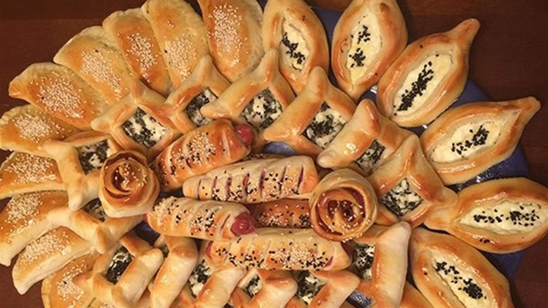 المعجنات خلال الأعياد... ما هي الكمية التي لن تجعلكم تكسبون الوزن؟