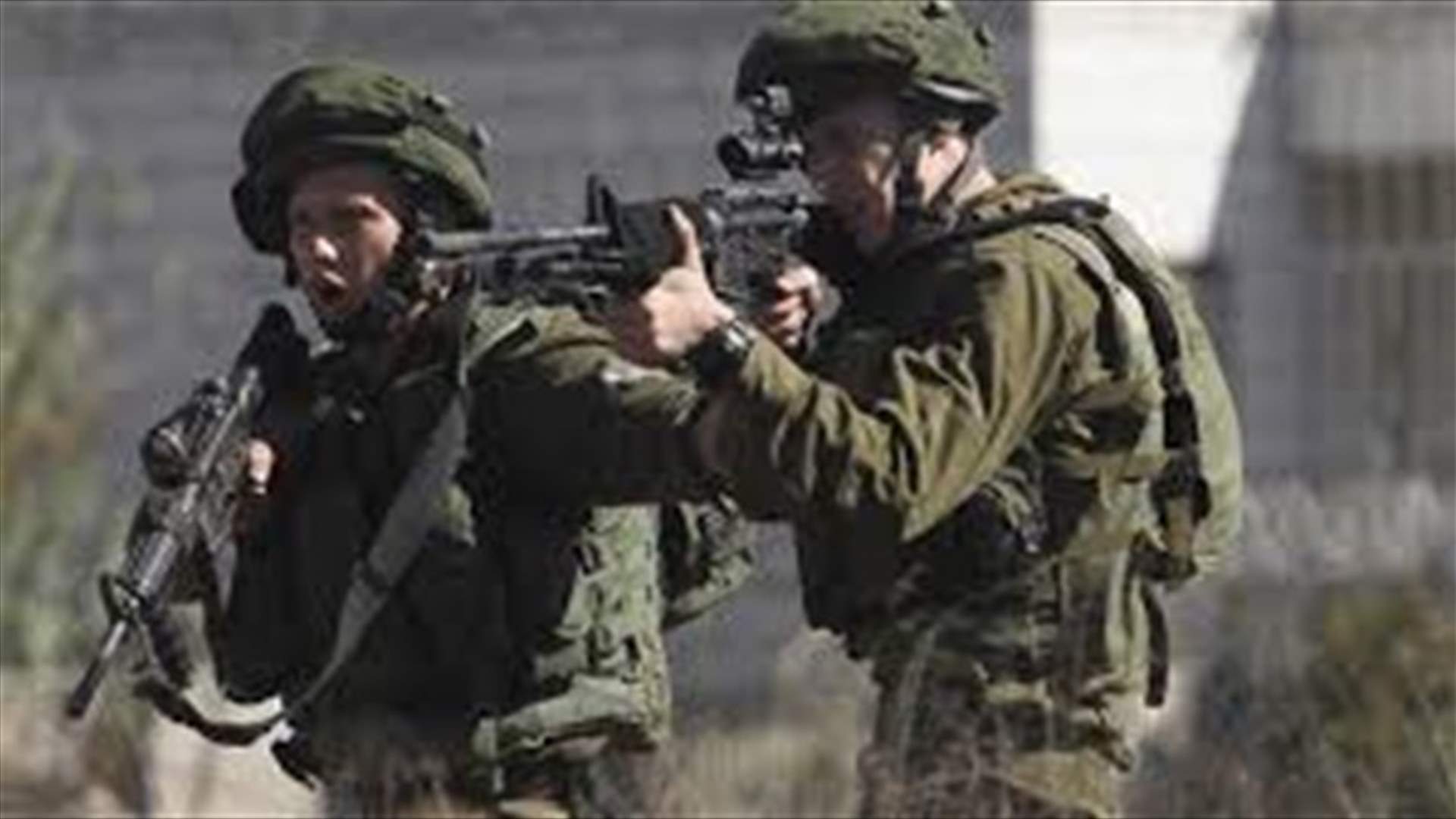مقتل فلسطينيين برصاص اسرائيلي في غزة