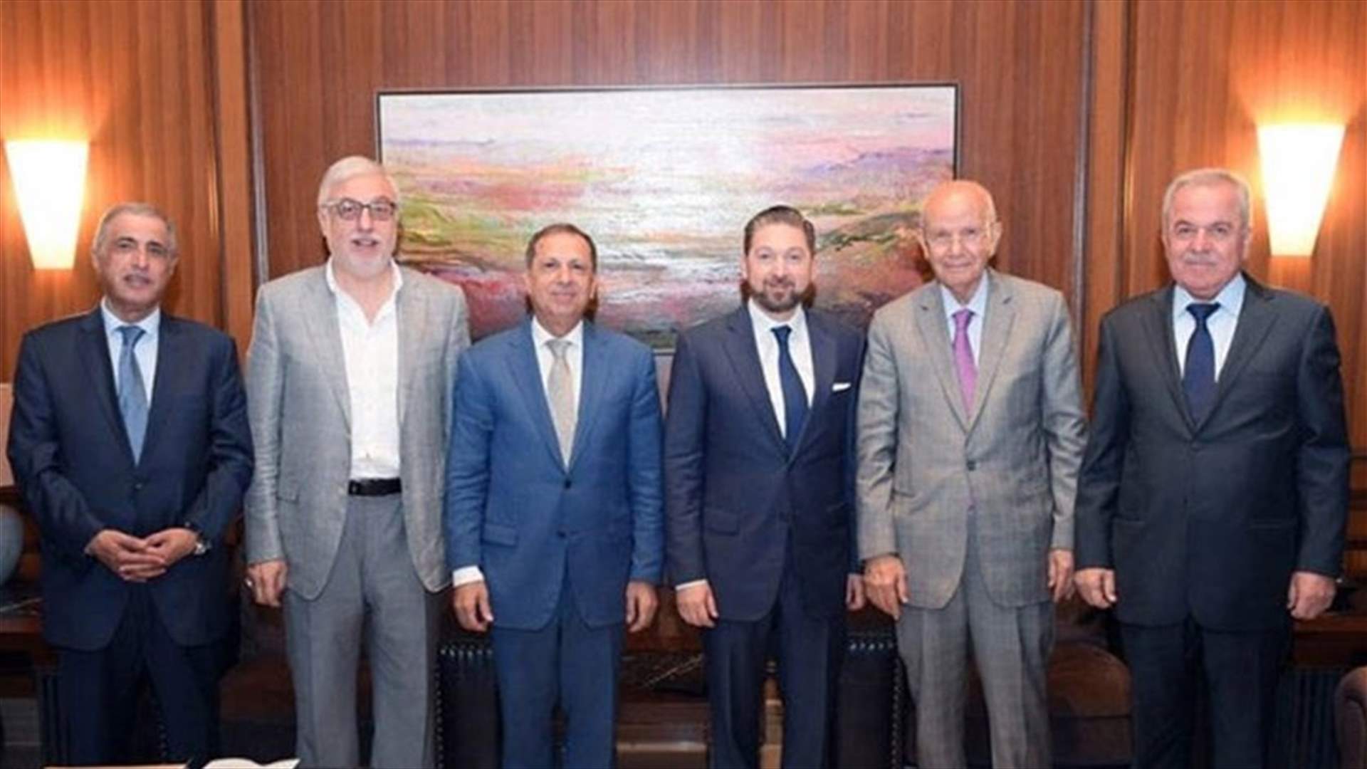 "التشاوري" فشل في اقناع "مرشحه" جواد عدرا (الجمهورية)