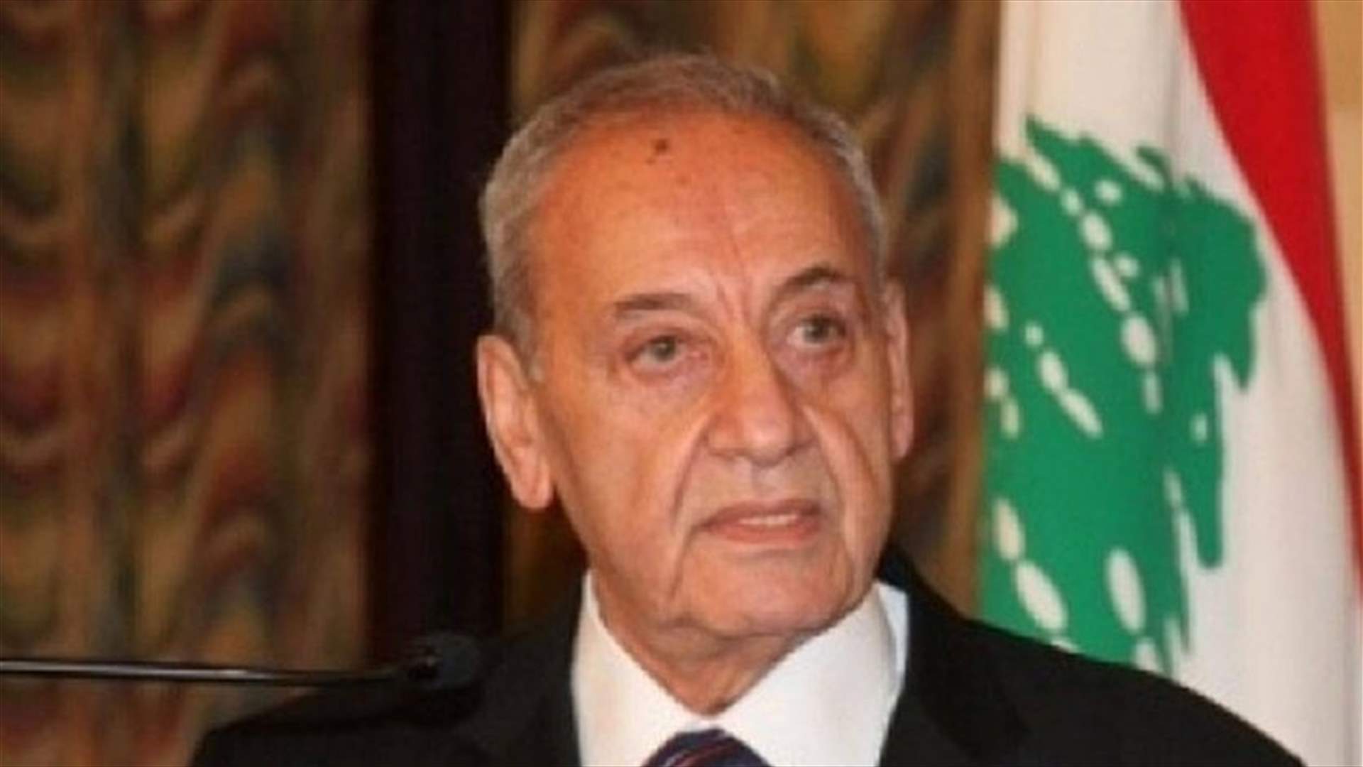 بري: التعقيدات الموجودة يمكن ان تُحل بين ليلة وضحاها