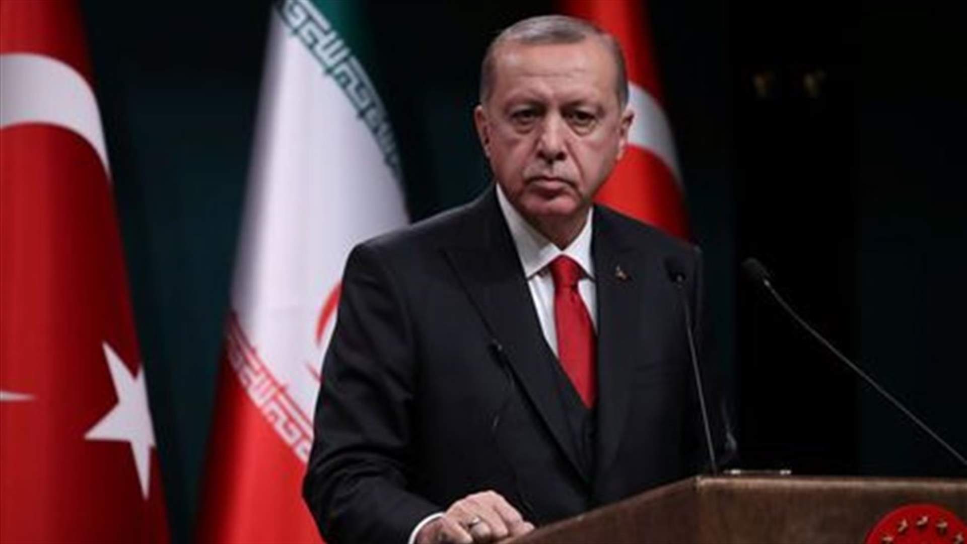 Turkey says it will take over fight against IS after US pull-out