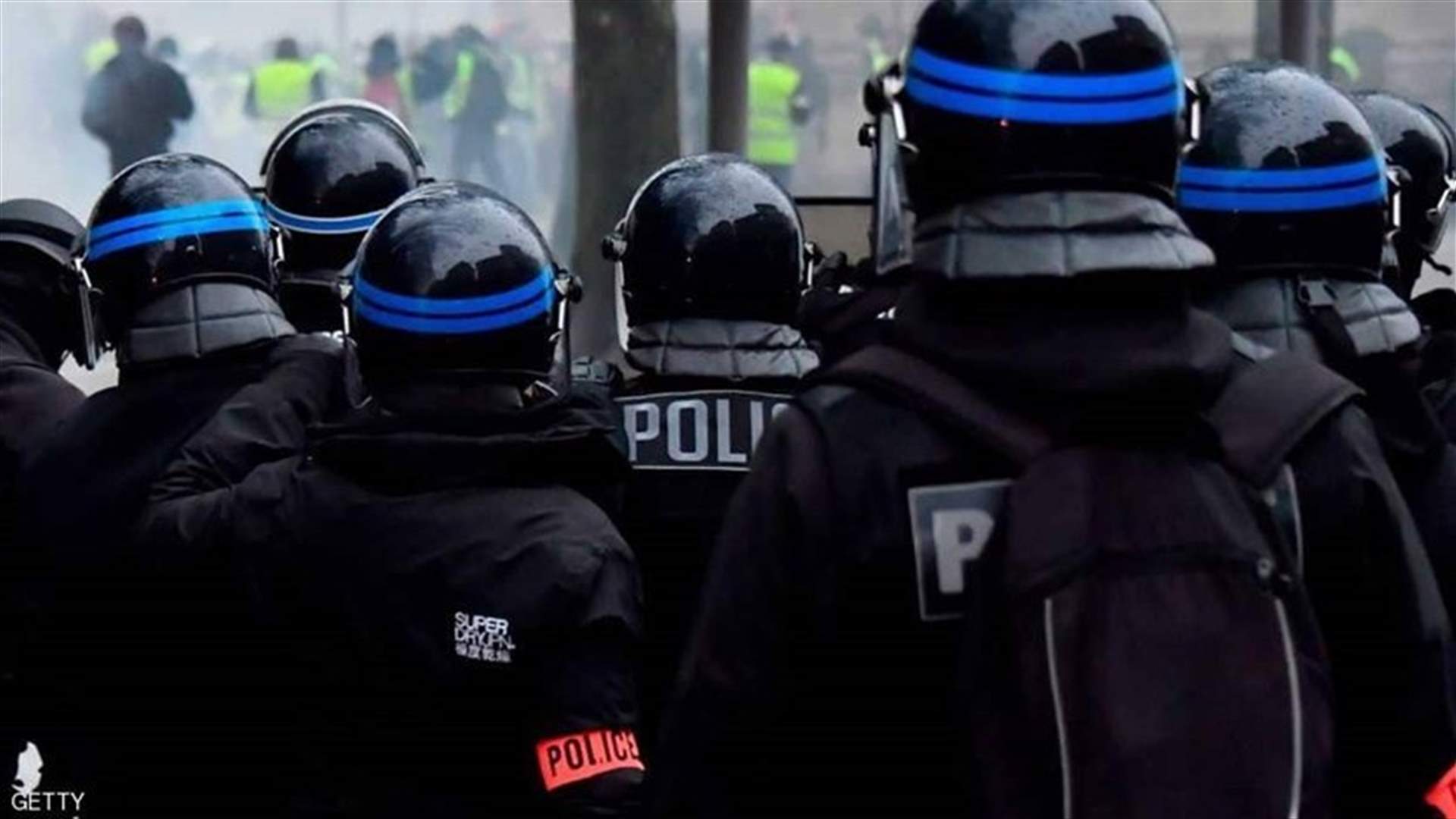 Driver killed in accident at French 'yellow vest' protest