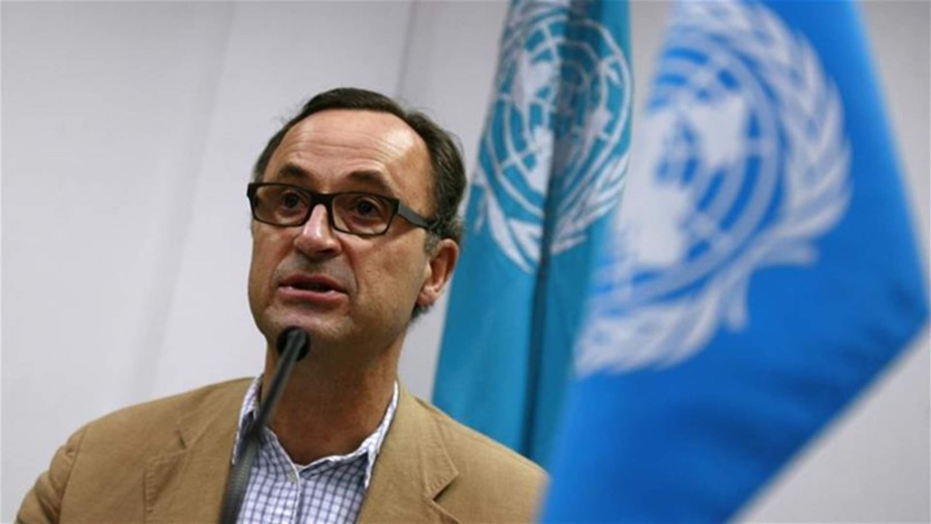 Head of UN mission monitoring Hodeidah ceasefire arrives in Yemen- UN source