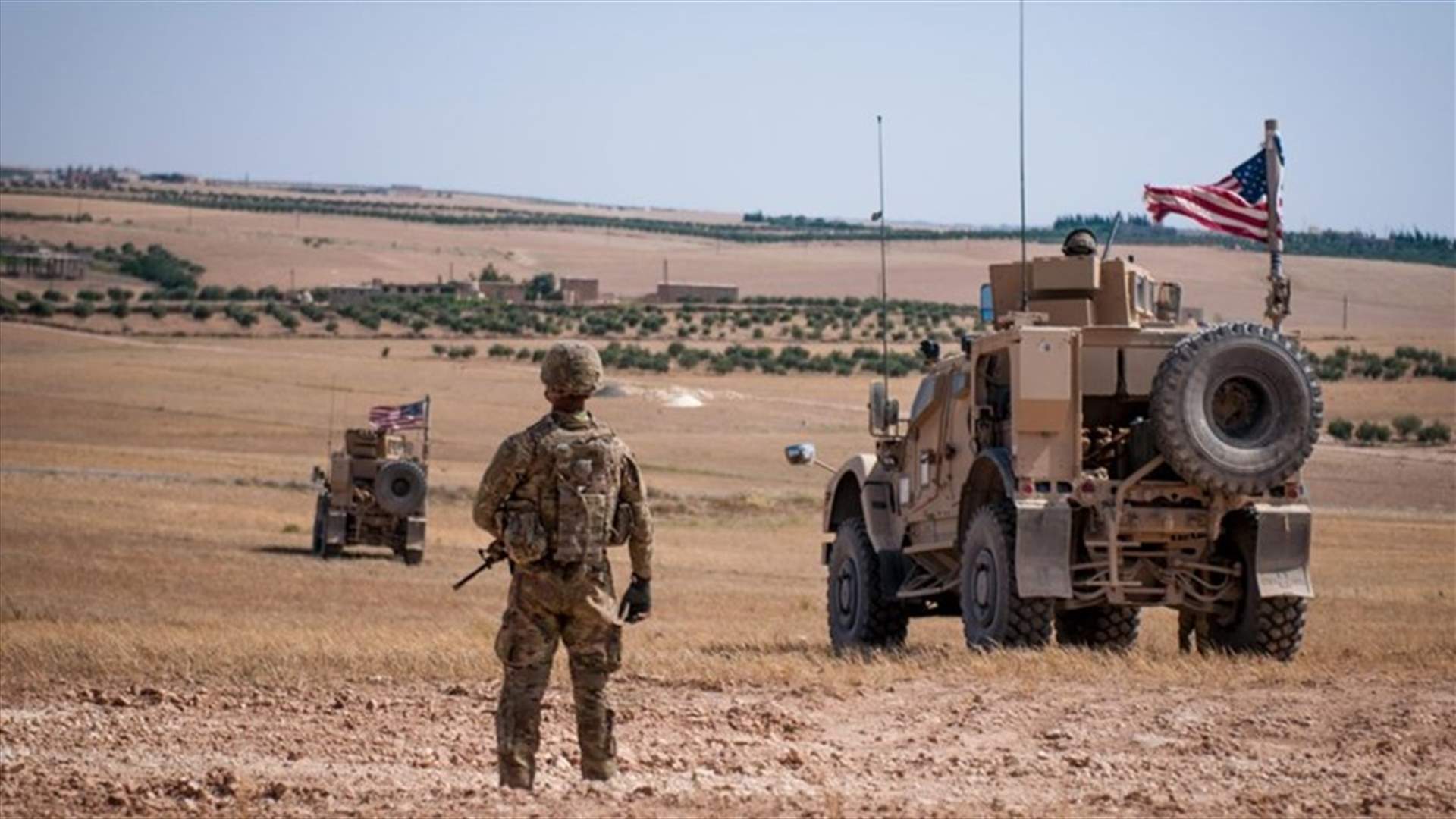 Syrian rebels say US troops remain in key garrison near Iraq