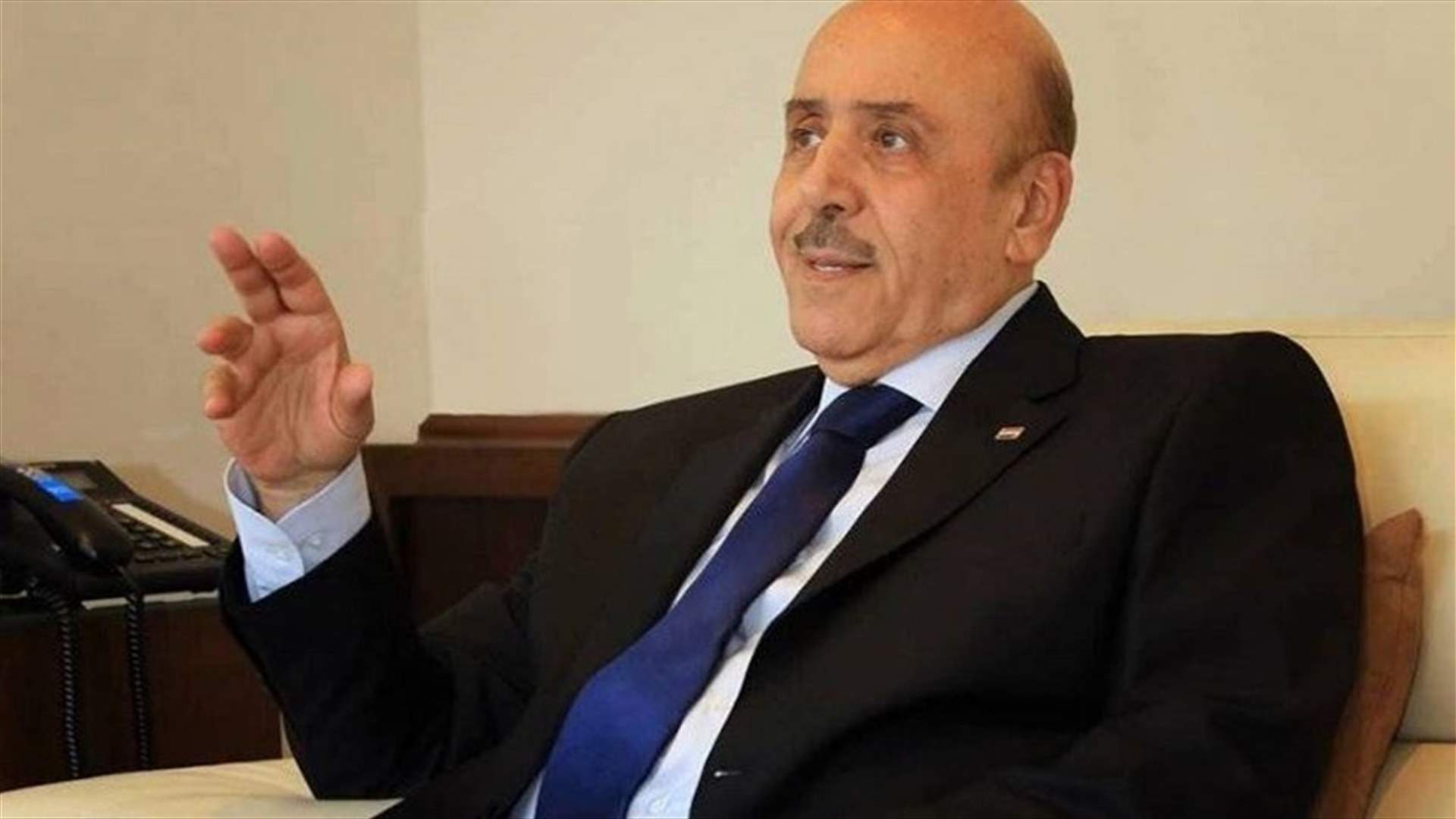 اللواء المملوك زار مصر.... اليكم التفاصيل