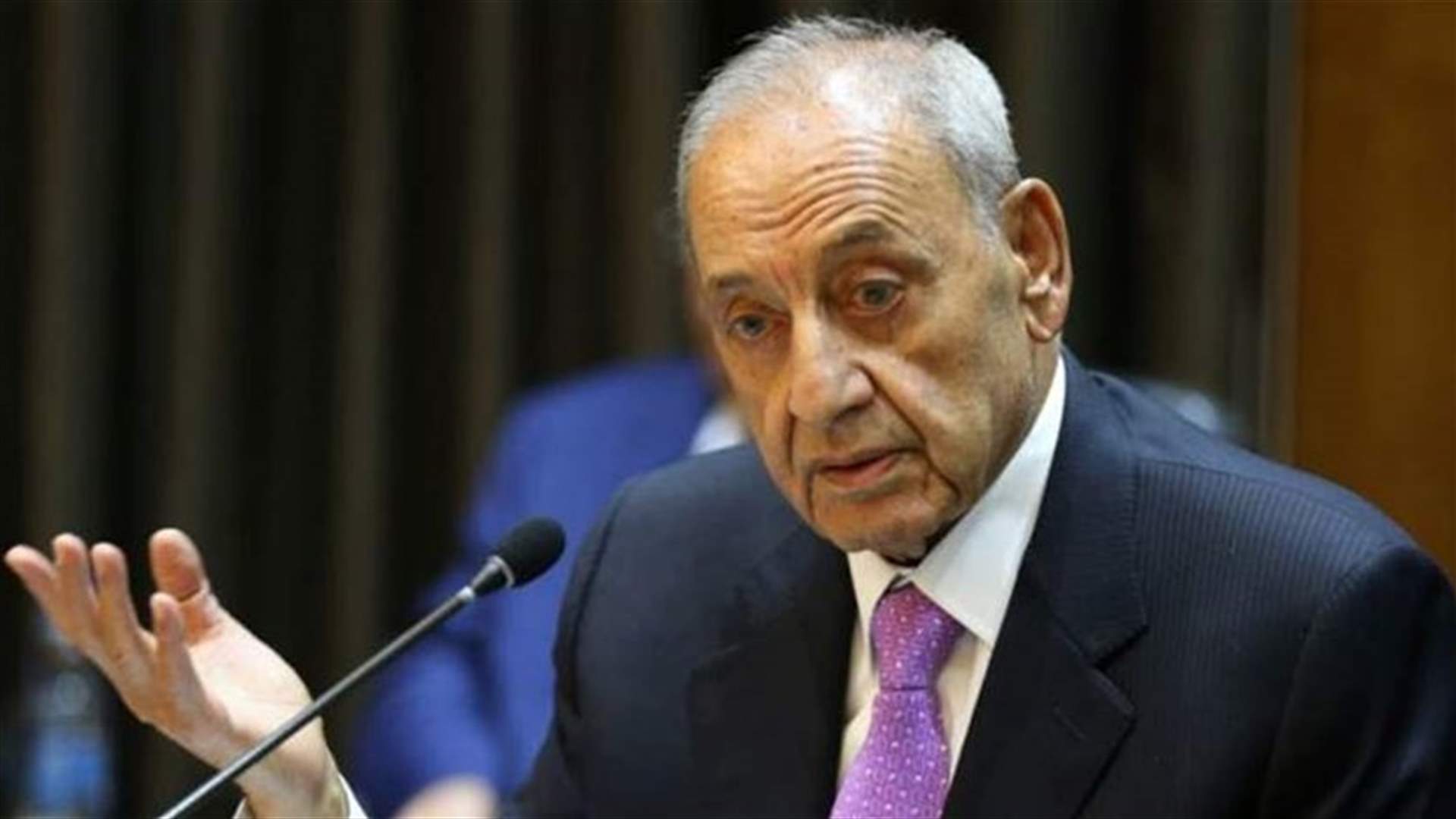 بري لـ"الاخبار": ما حصل غير بريء والبعض لا يريد ولادة الحكومة