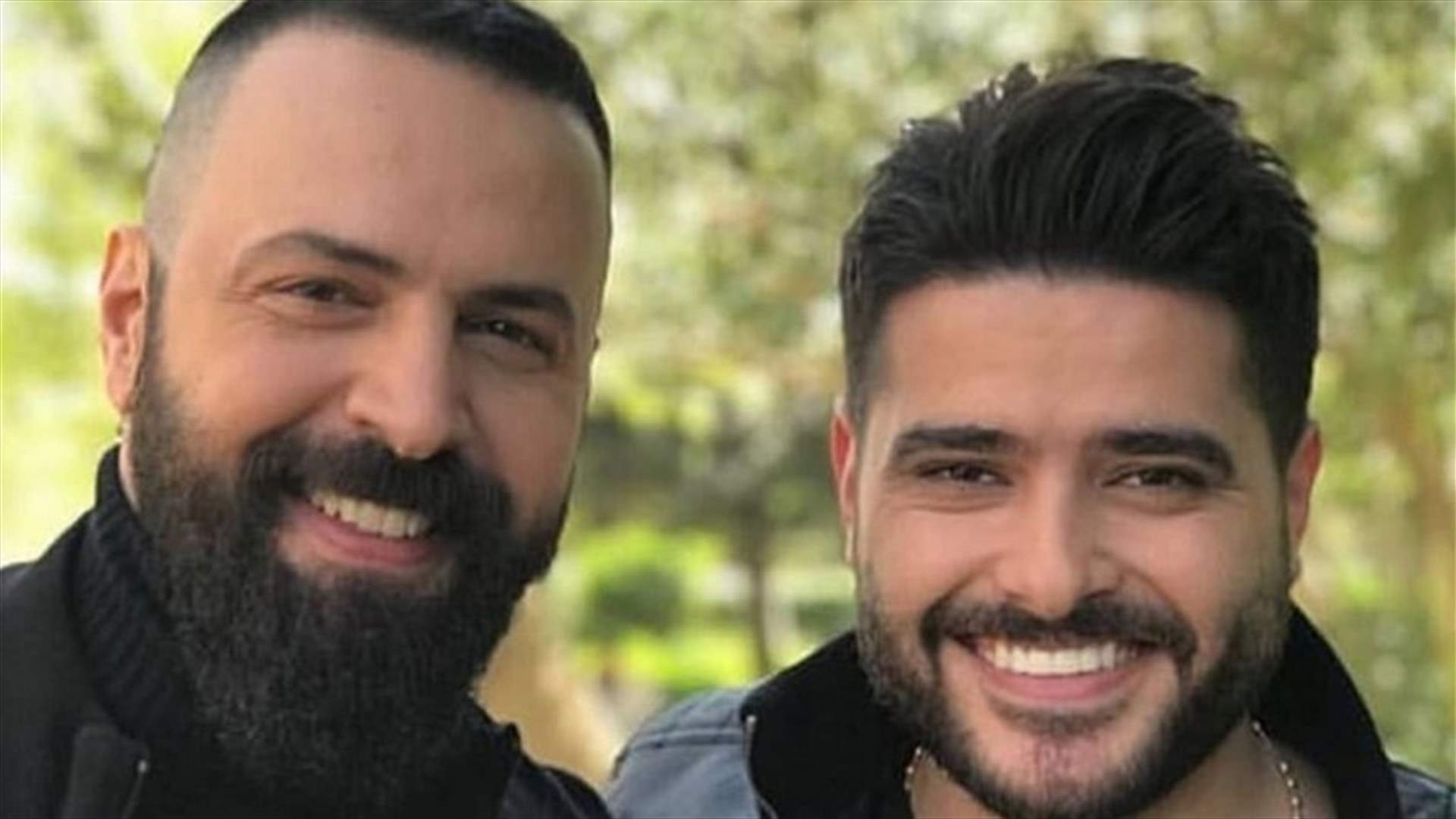 تيم حسن يتحدّى ناصيف زيتون: "الدهر يا بتعيشه فار أو نمر" (فيديو)