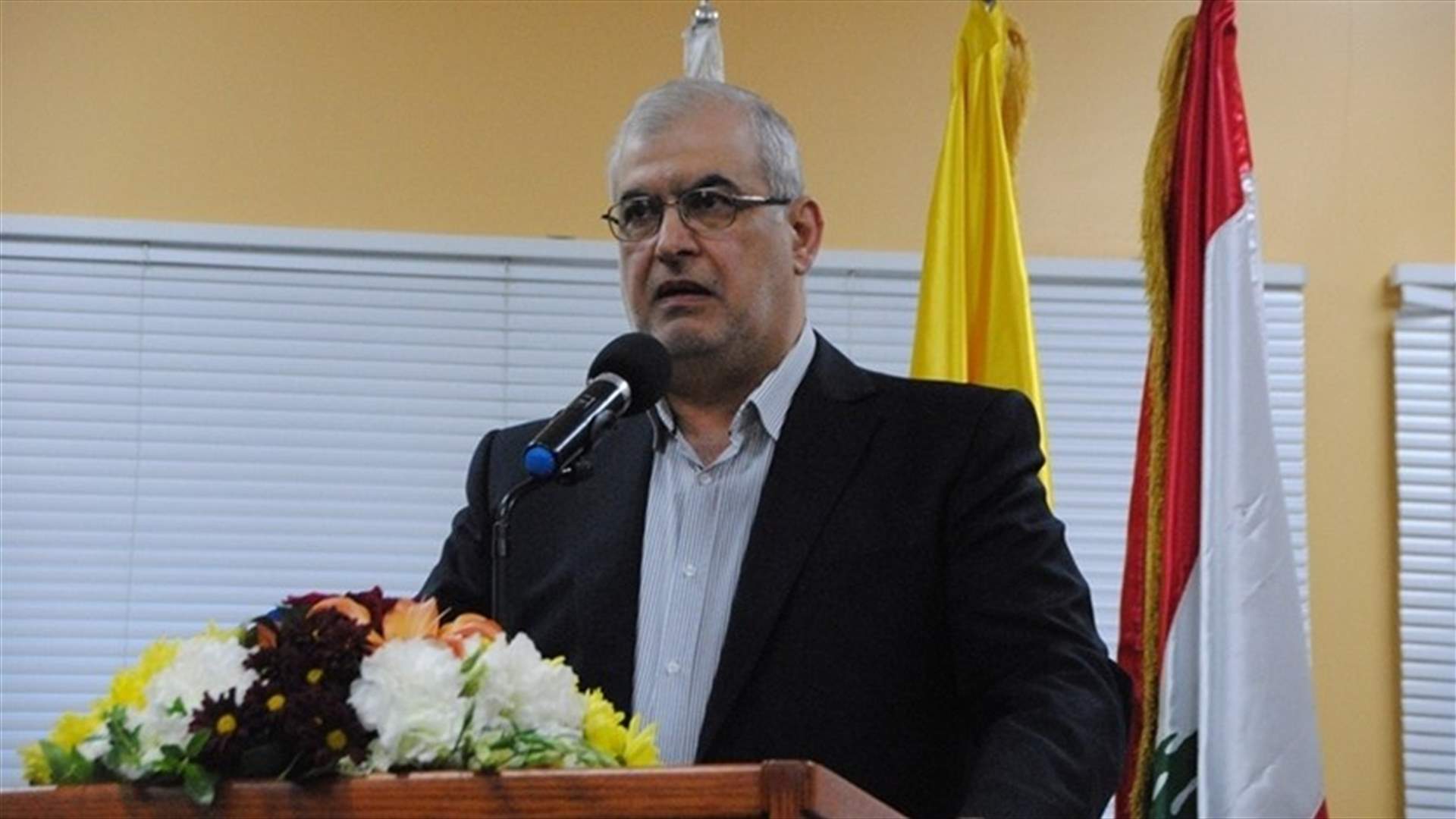 محمد رعد: لا تزال هناك عراقيل في تأليف الحكومة والحوار هو المخرج