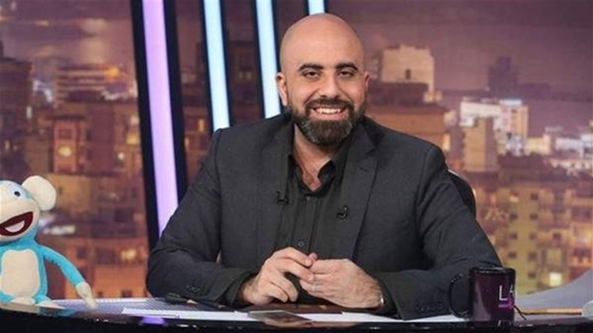 هشام حداد لمشاهدي الـ LBCI: "اللي ناطركن هالاسبوعين كتير قوي"