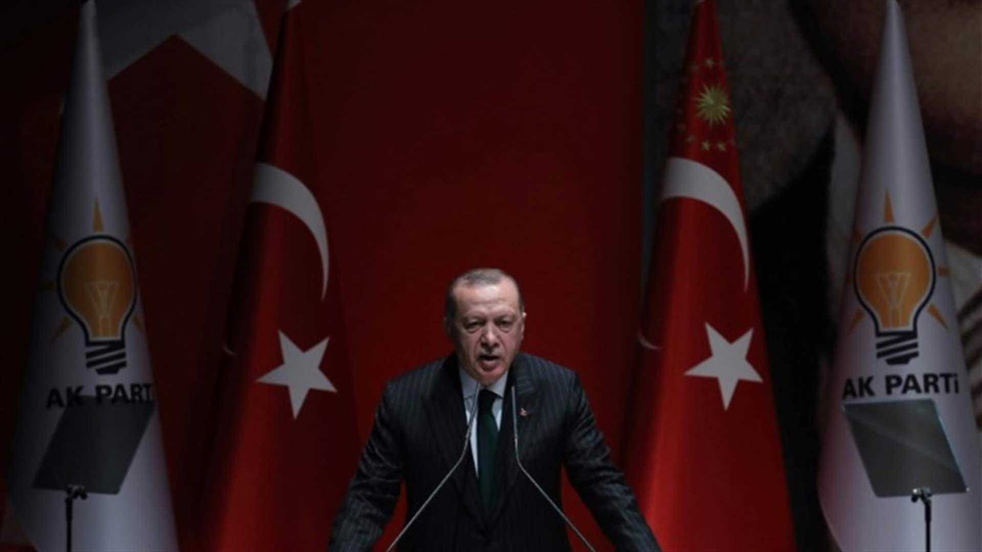 اردوغان يدعو ترامب لزيارة تركيا