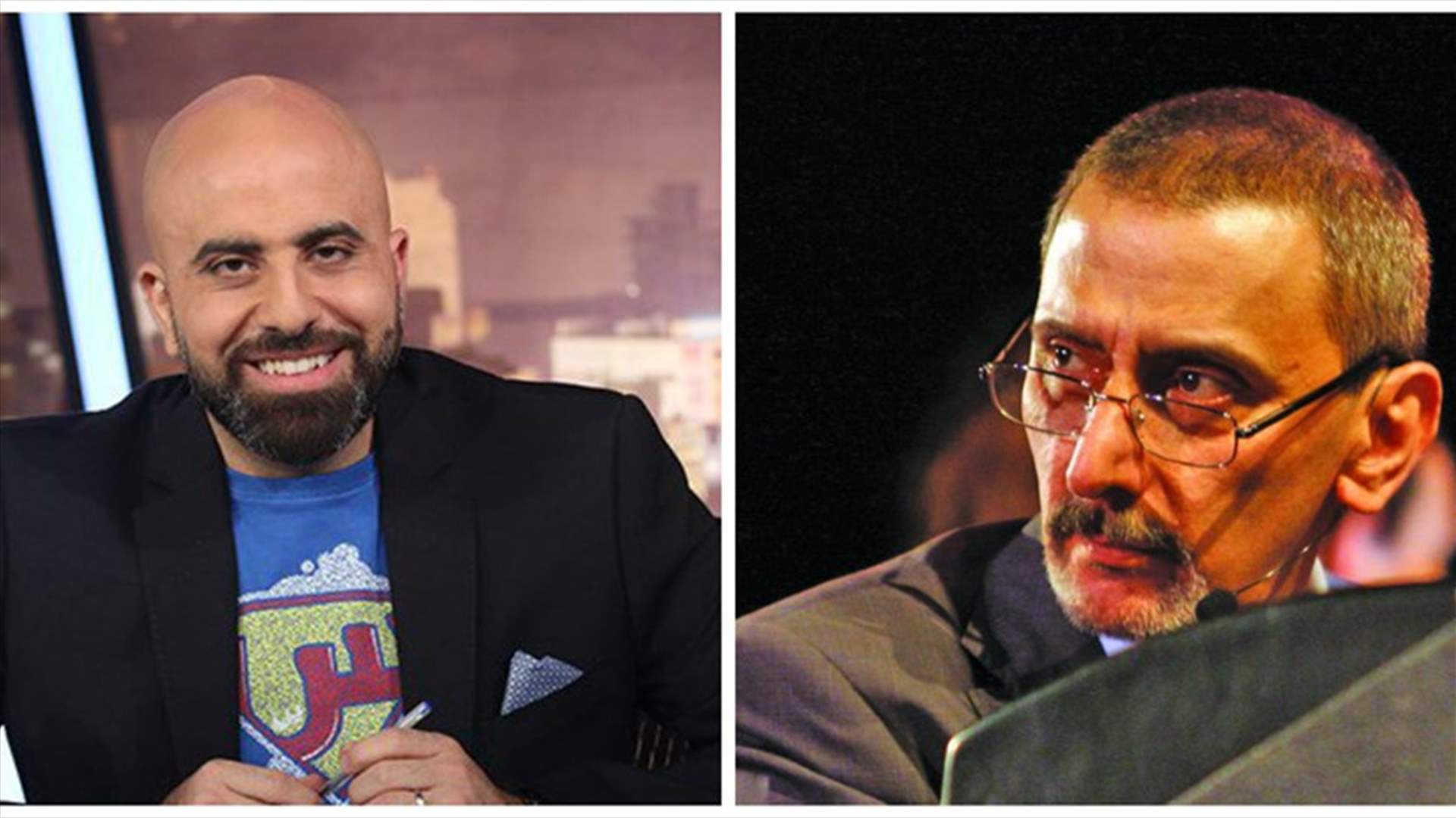 زياد الرحباني ضيف لهون وبس هذا الخميس... هكذا أعلن هشام حداد الخبر!