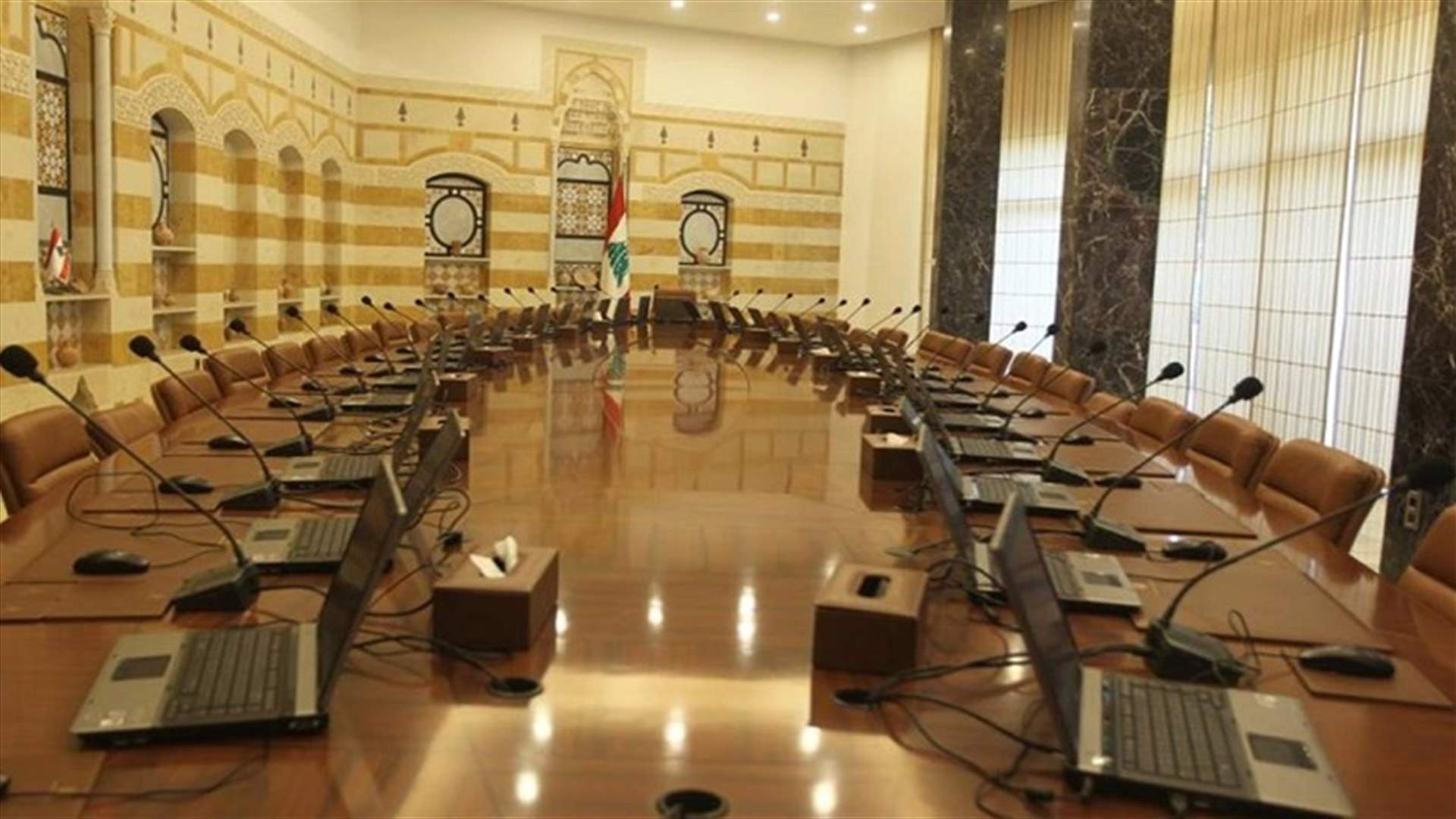 هل يحصل خرق بالملف الحكومي قريبا؟