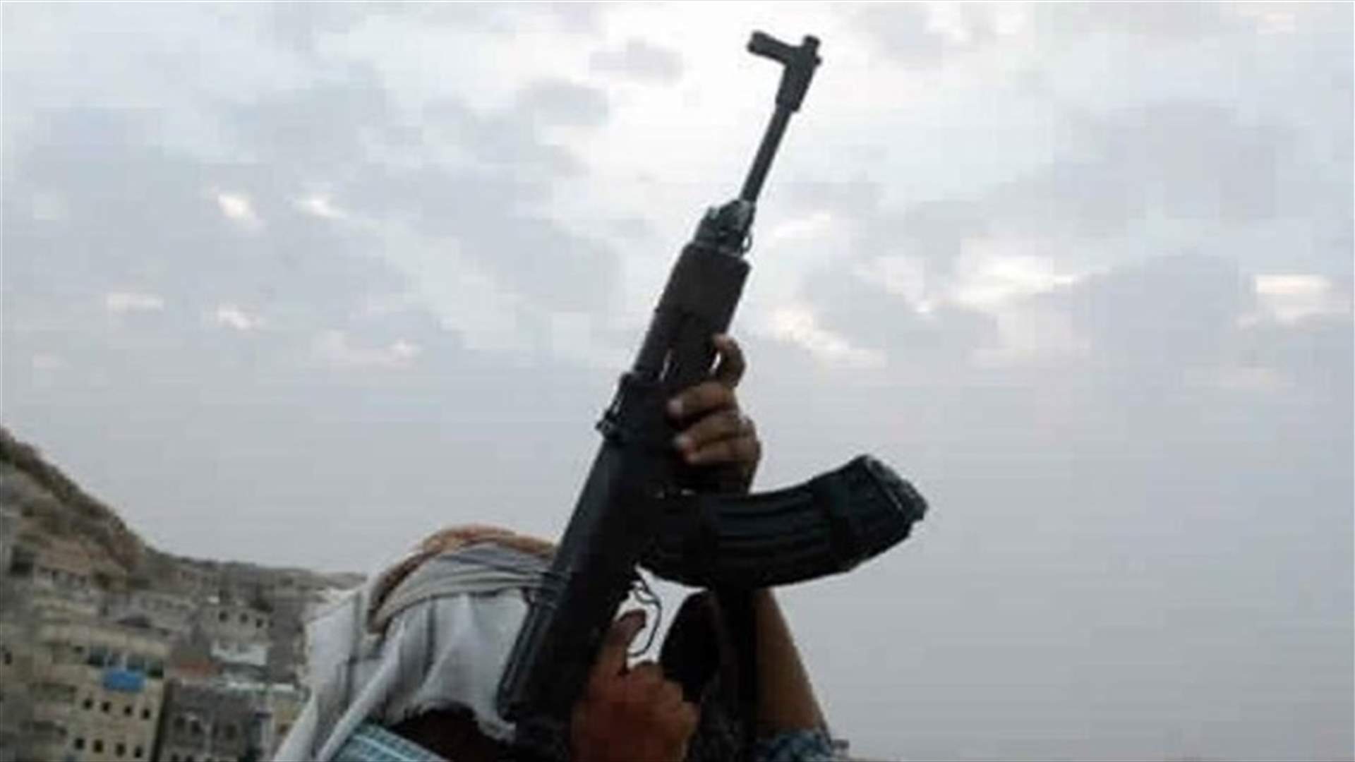 اطلاق نار في عين الحلوة بعد الإفراج عن الشهابي