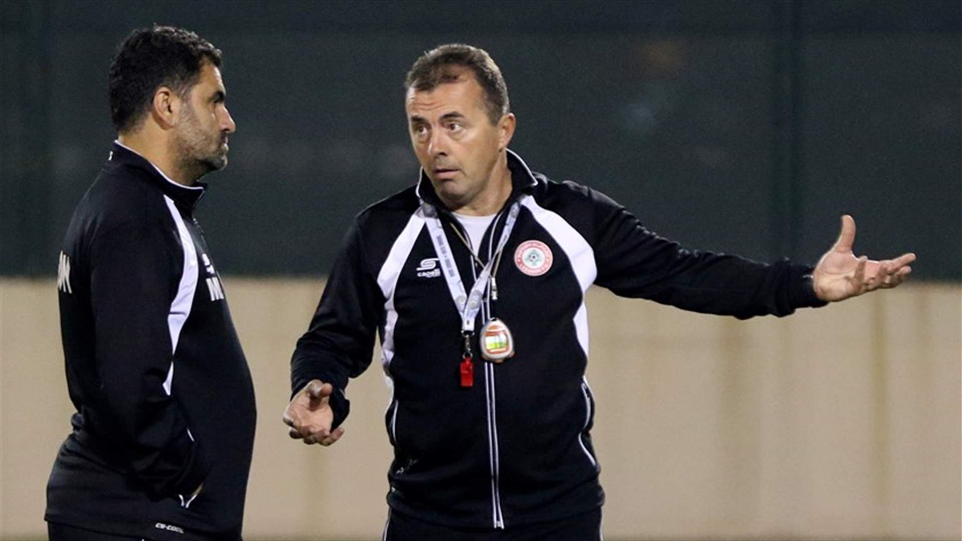 ما هي تشكيلة منتخب لبنان النهائية المشاركة في نهائيات كأس اسيا 2019 ؟ (صورة)