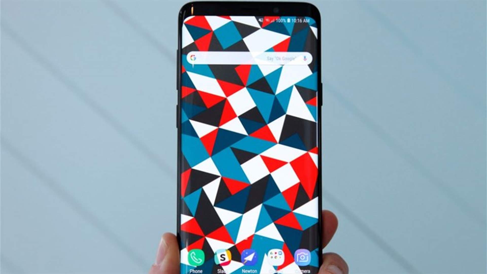 تسريبات جديدة تكشف الصور الأولى لـ Galaxy S10 Plus