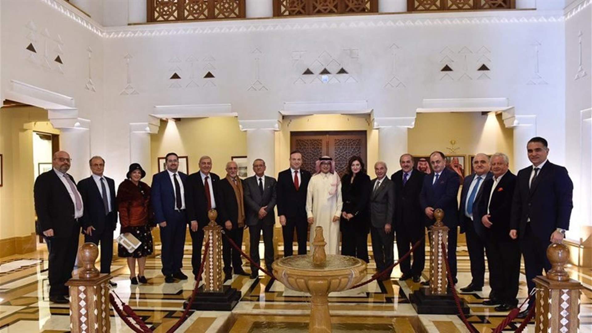 Bukhari says ban on visits of Saudi citizens to Lebanon to be lifted once cabinet is formed