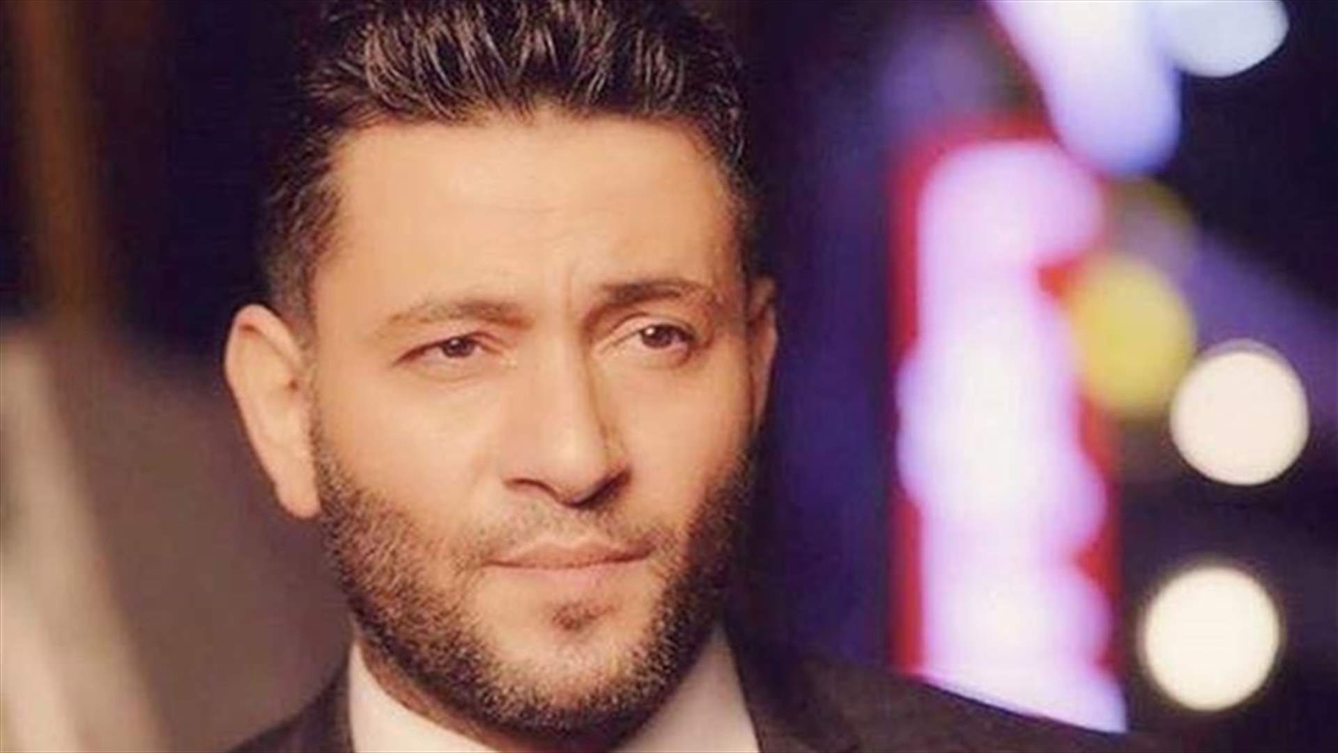 معجبة تحرج  زياد برجي.. ورجل الأمن يتدخّل! (صور)