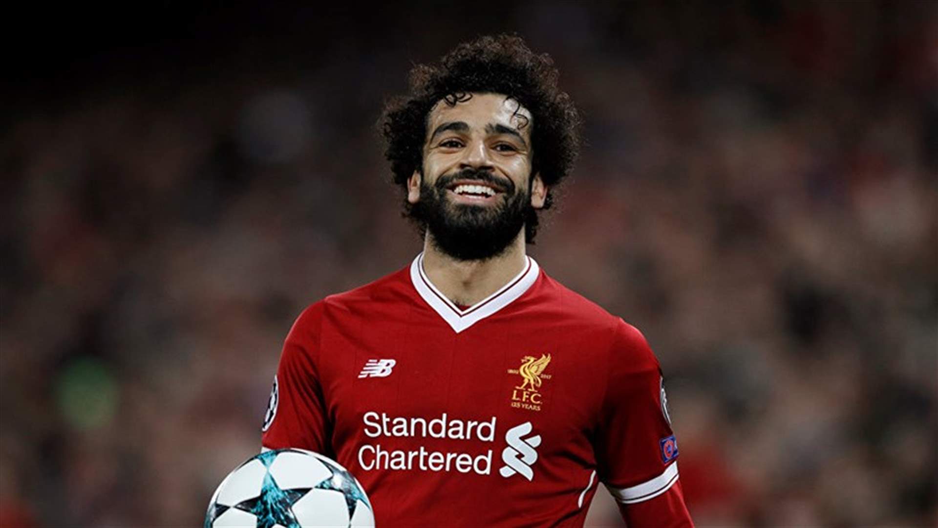 محمد صلاح يغرّد عن العنصرية...
