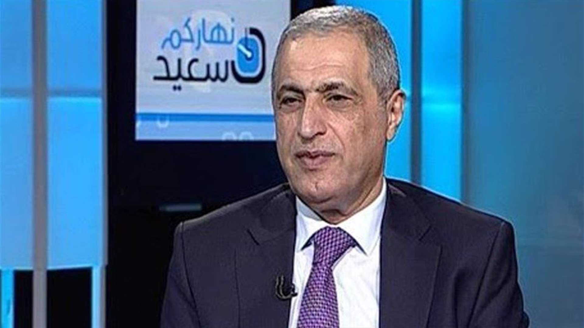 هاشم: لحكومة وحدة وطنية جامعة لمواكبة الازمات
