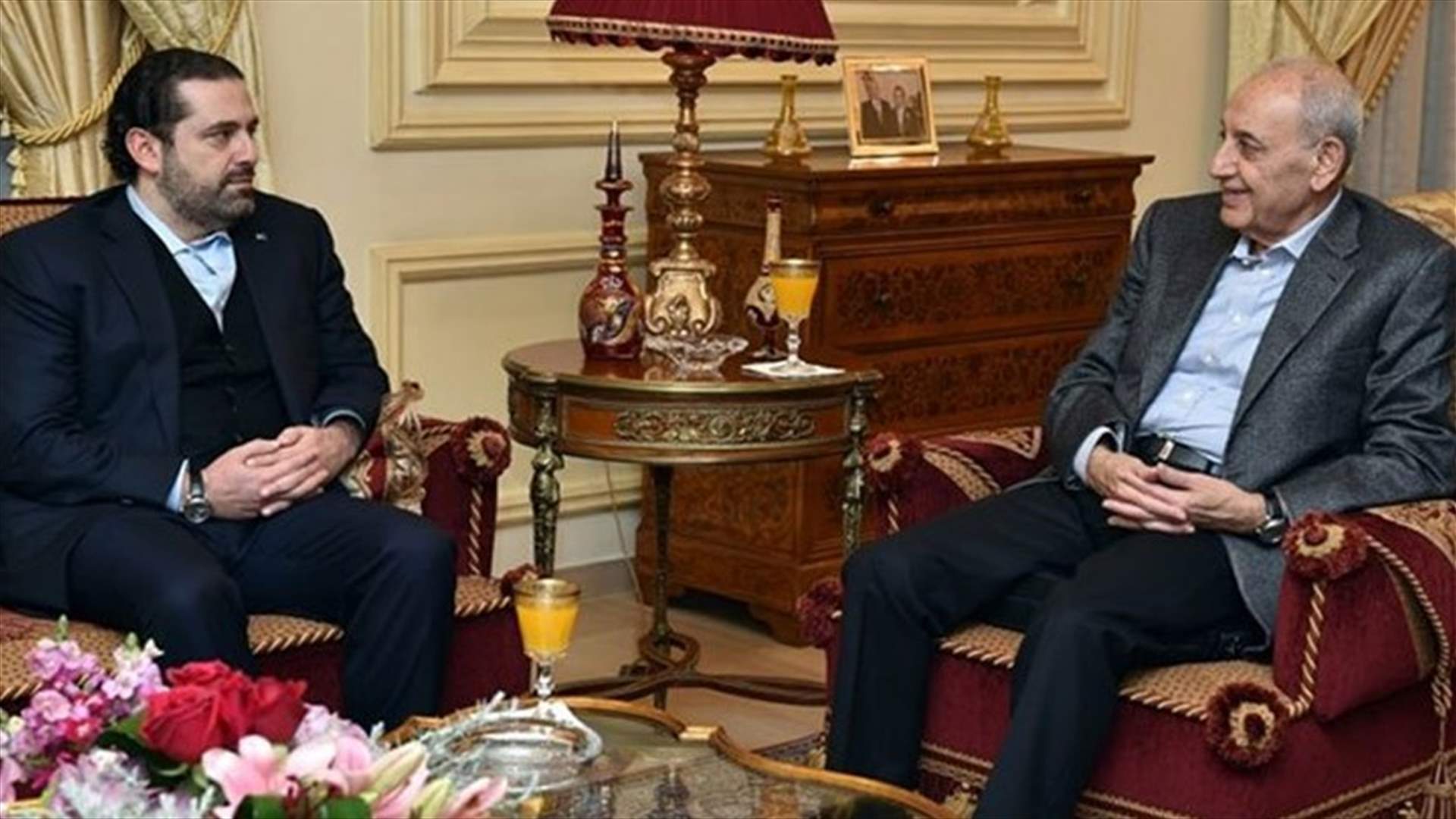 بري يسأل الحريري: من يؤلّف الحكومة؟ أنت أم جبران؟... هكذا ردّ الرئيس المكلف