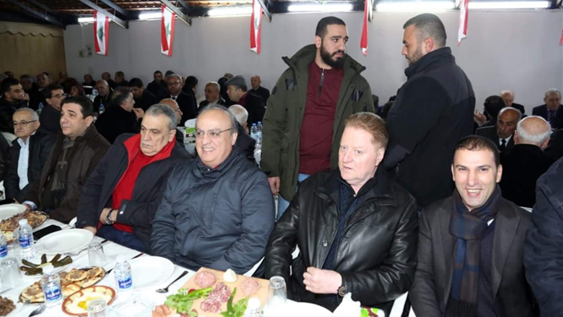 وهاب: الحكومة ستتشكل بعد عيد رأس السنة