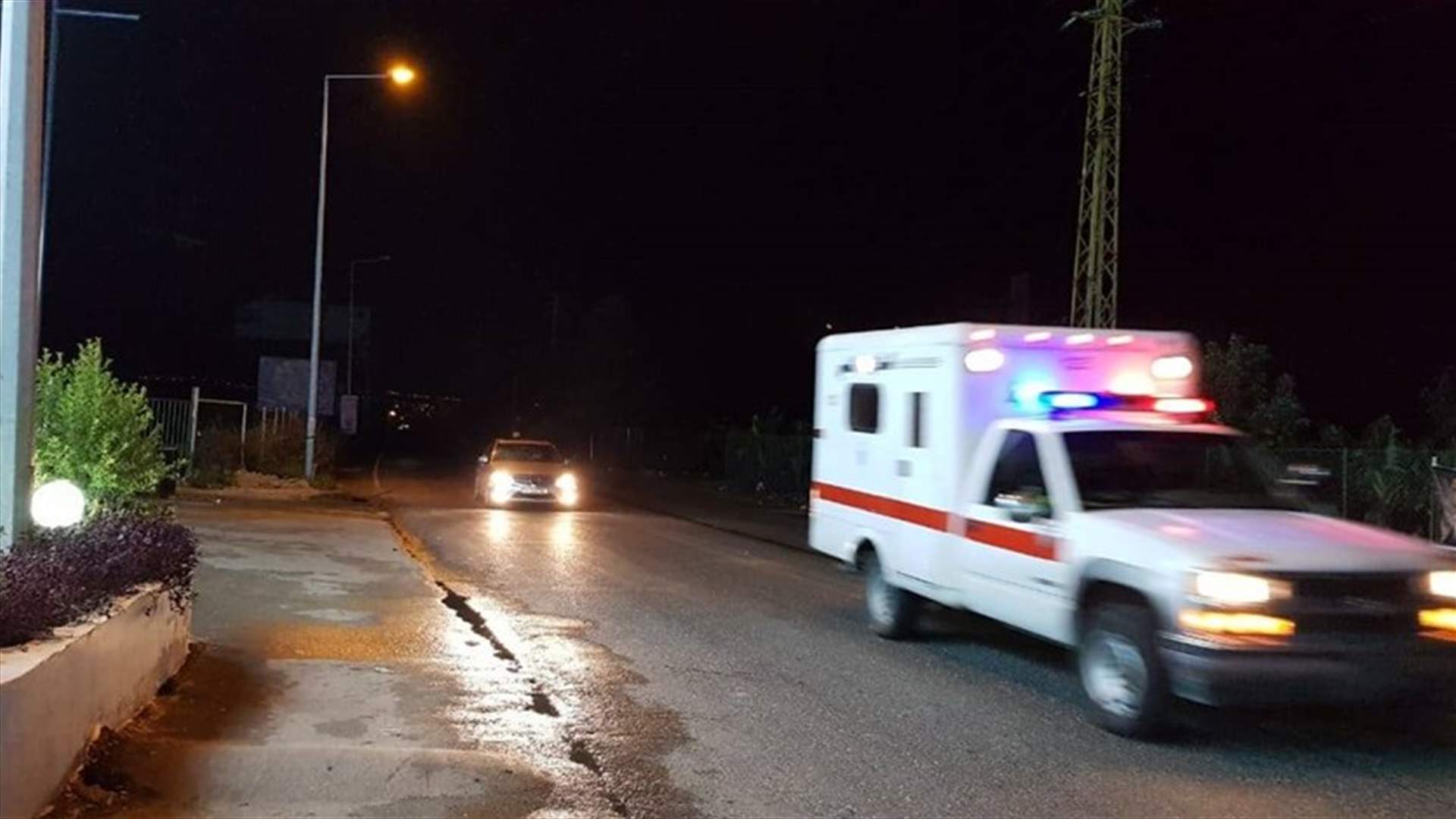 قتيلان في حادث سير مروّع فجراً على طريق عام الناقورة القليلة (صور)
