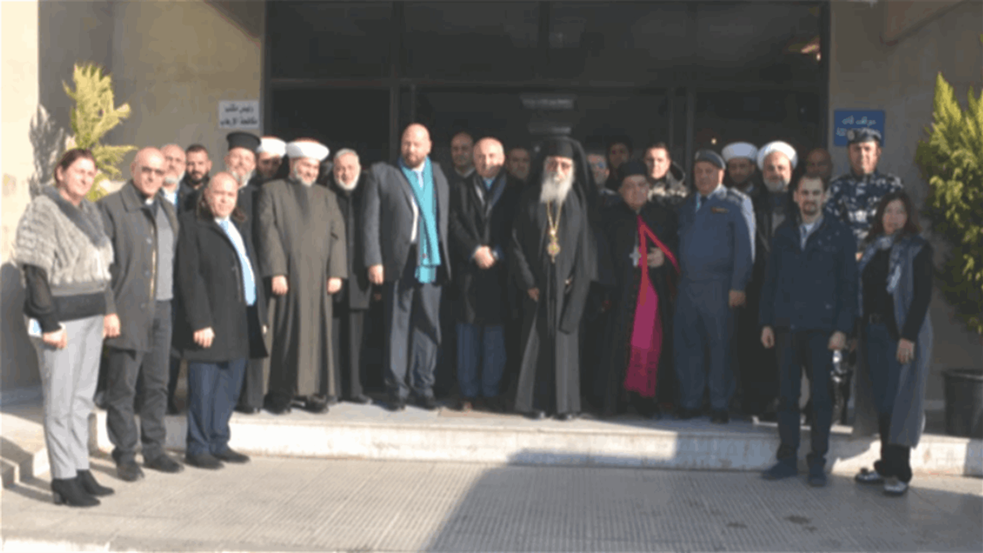 نهرا: لتأمين الحد الادنى من المقومات الانسانية للمساجين