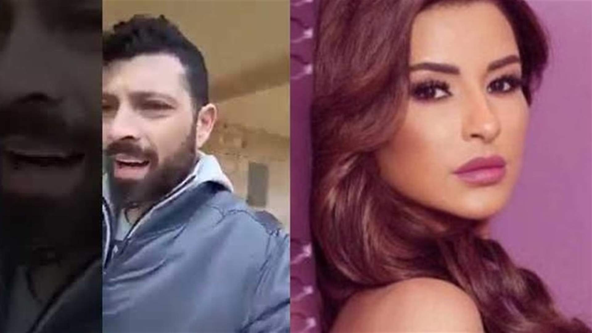 جوليان فرحات في فيديو جديد وماغي بو غصن تغرّد.. هل تمّت الصلحة؟