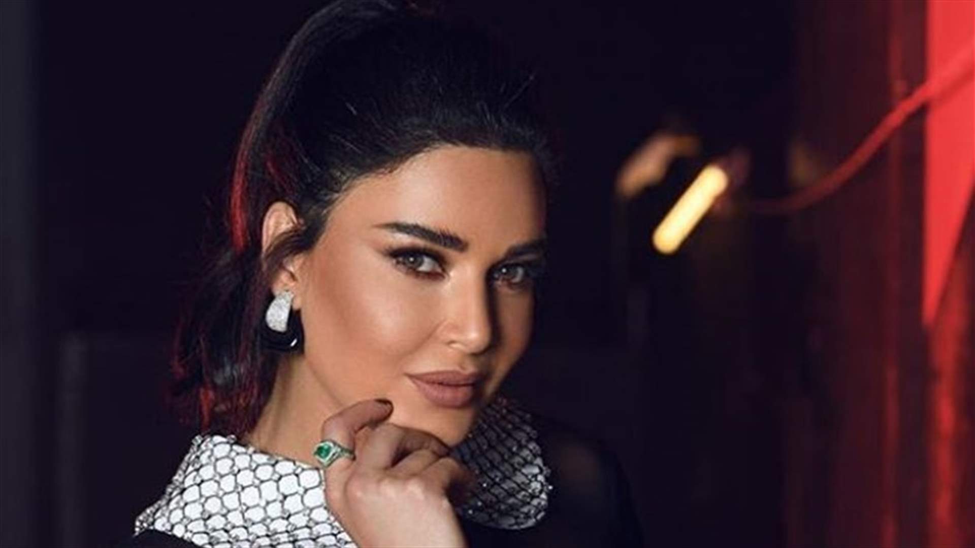 زوج سيرين عبد النور يريدها نحيفة بعد الإنجاب (فيديو)