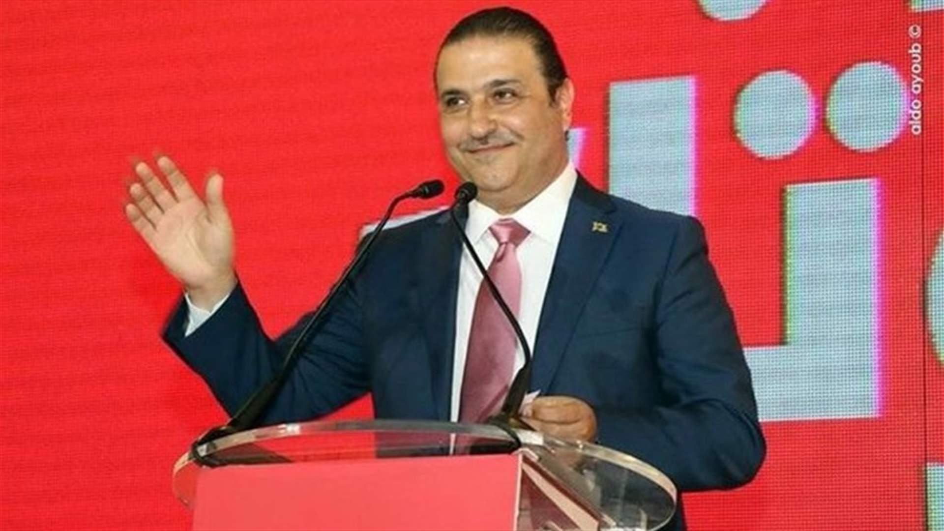 فادي سعد: اذا استمروا بسياسة التعطيل لن تبقى جمهورية لكي يترأسوها