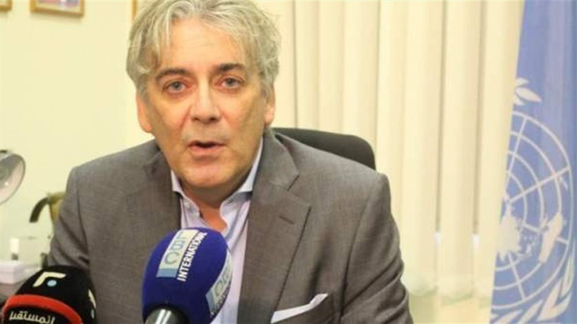 تننتي: الوضع في الجنوب هادئ ونعمل لضمان الاستقرار على طول الخط الأزرق