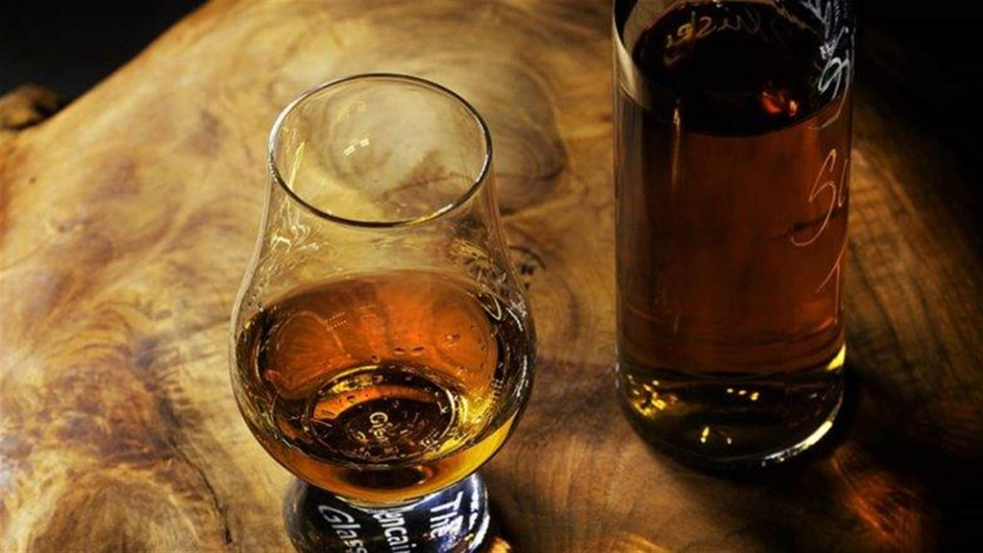 اختفاء ألف لتر من الخمر... بسبب الفئران