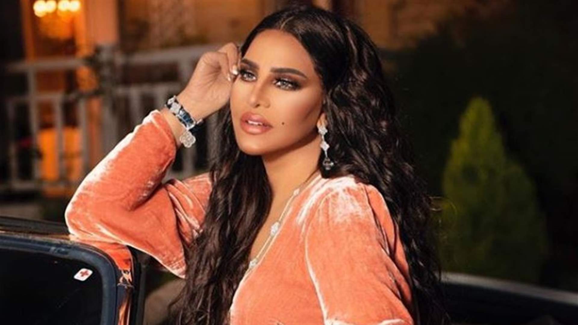 أحلام تنشر فيديو من داخل طائرتها الخاصة وتشعل مواقع التواصل الاجتماعي
