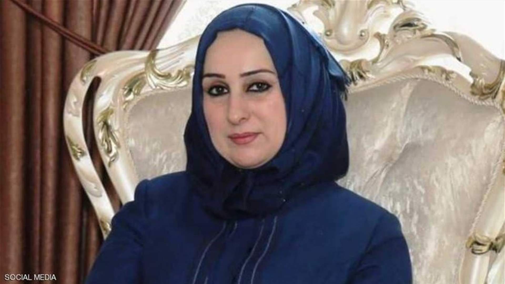 استقالة وزيرة عراقية بسبب "شقيقها الداعشي"