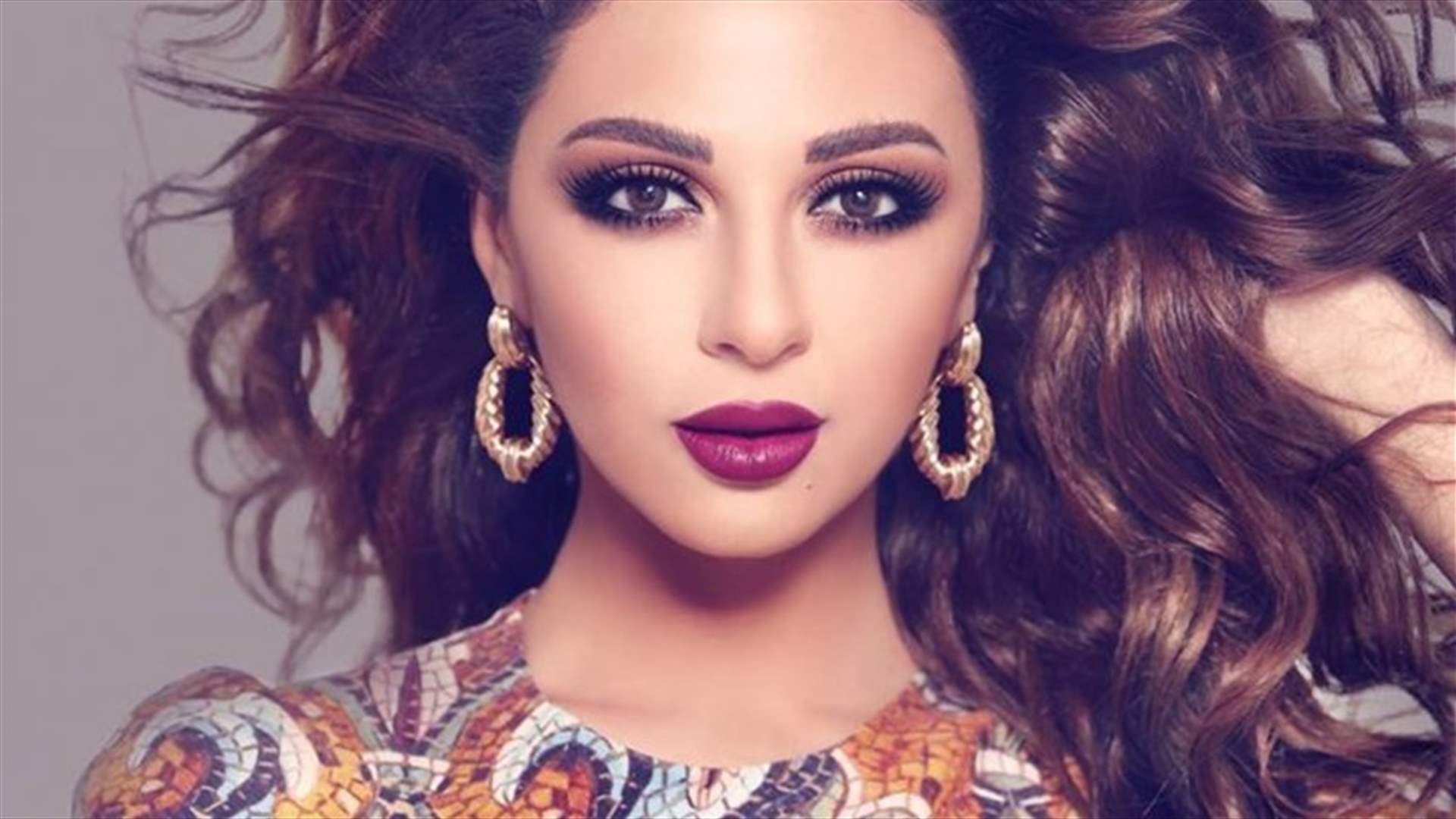 إعلامية شهيرة تقلّد ميريام فارس؟