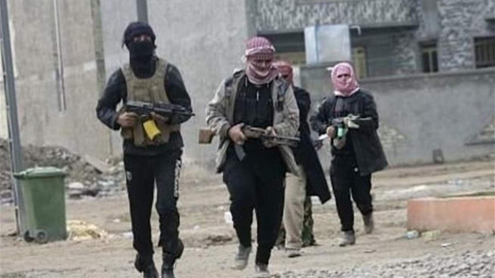 روسيا تعيد 30 طفلا من العراق من أبناء مقاتلين في داعش