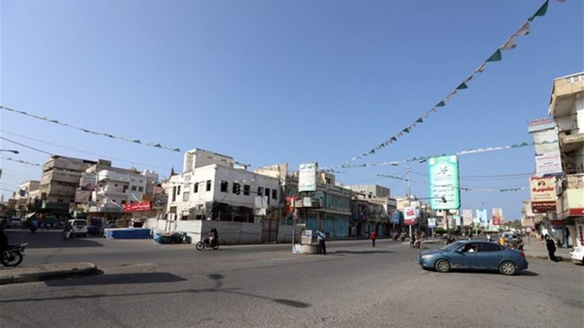 UN says Yemen Houthis' redeployment in Hodeidah should respect Stockholm deal