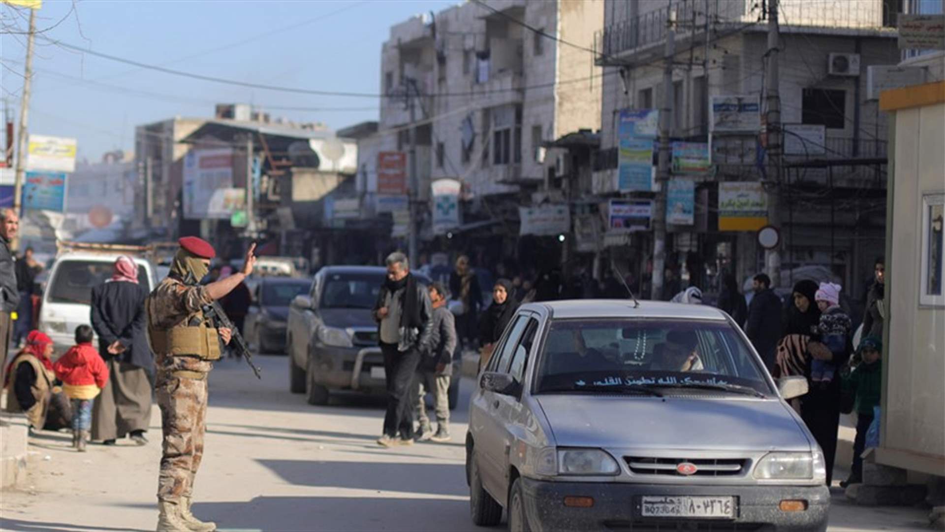 With US departure, Syria's Manbij braces for upheaval
