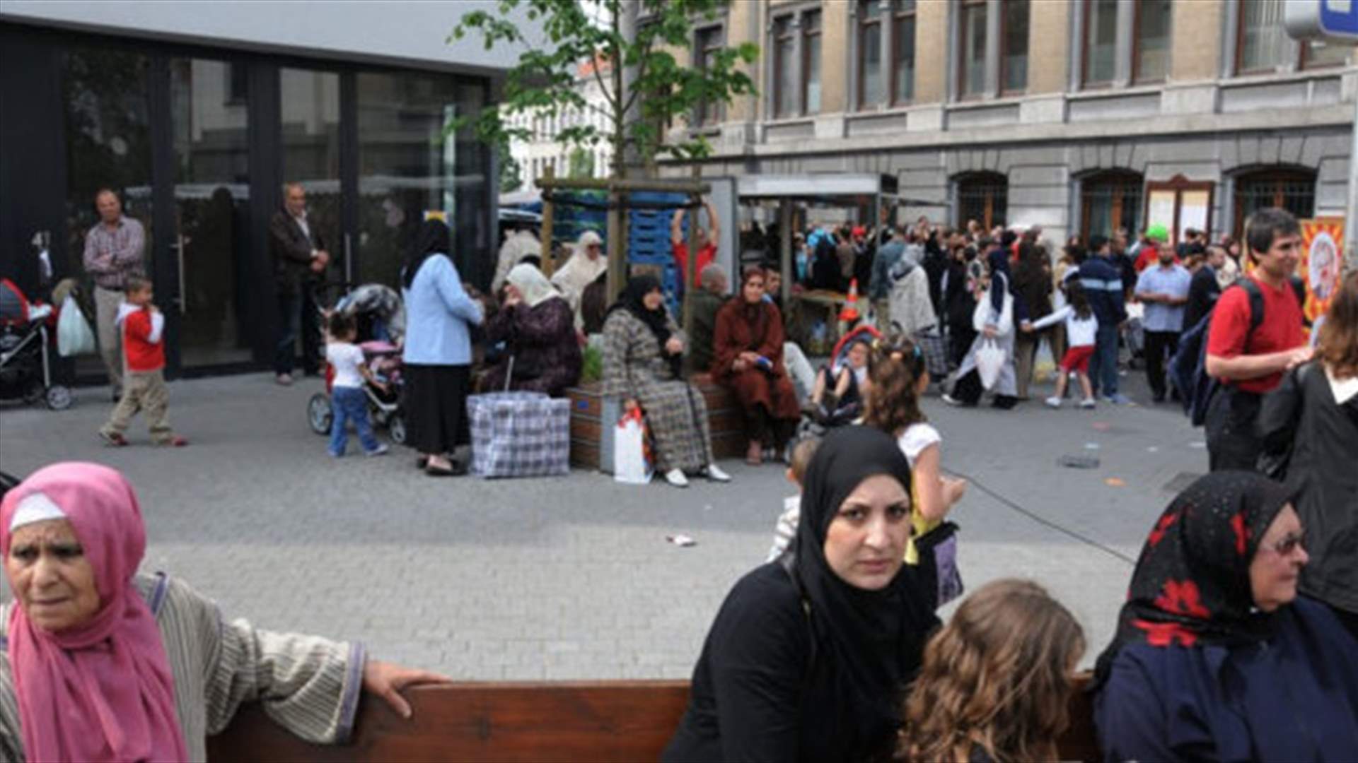 Belgium to appeal against order to repatriate Islamic State families