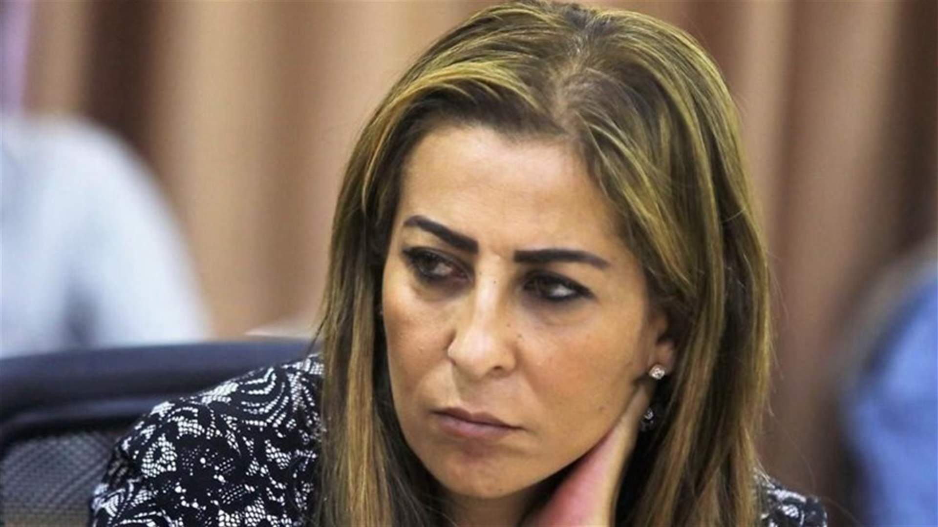 Israel protests after Jordanian spokeswoman steps on its flag