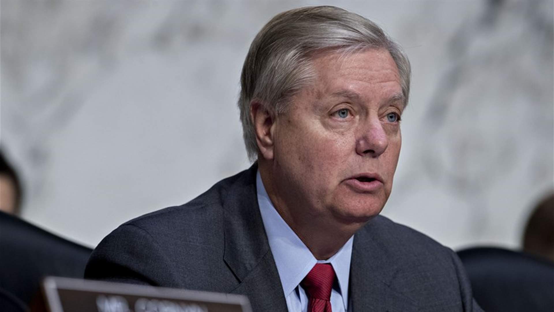 Senior US senator says he will ask Trump to rethink Syria pullout