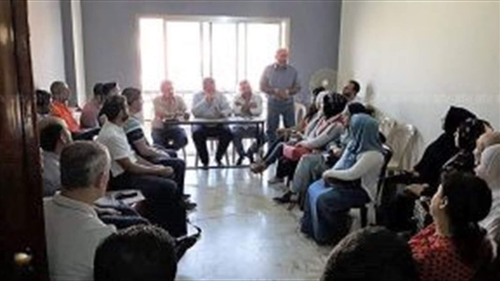 لجنة الاساتذة المتمرنين دعت الى الاضراب لمدة اسبوع ابتداء من الخميس المقبل