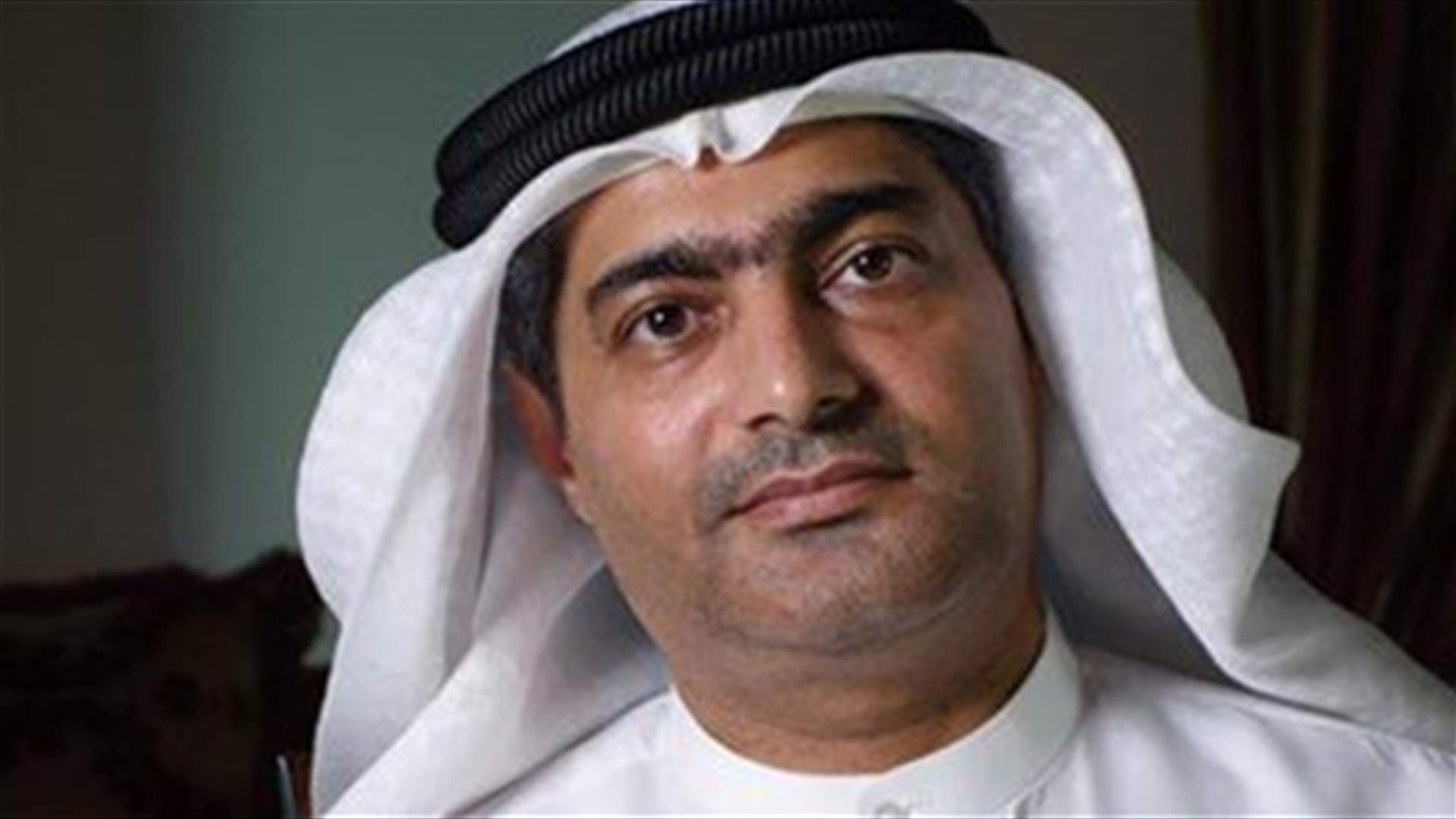 UAE court upholds 10-year jail sentence of activist Mansoor- sources