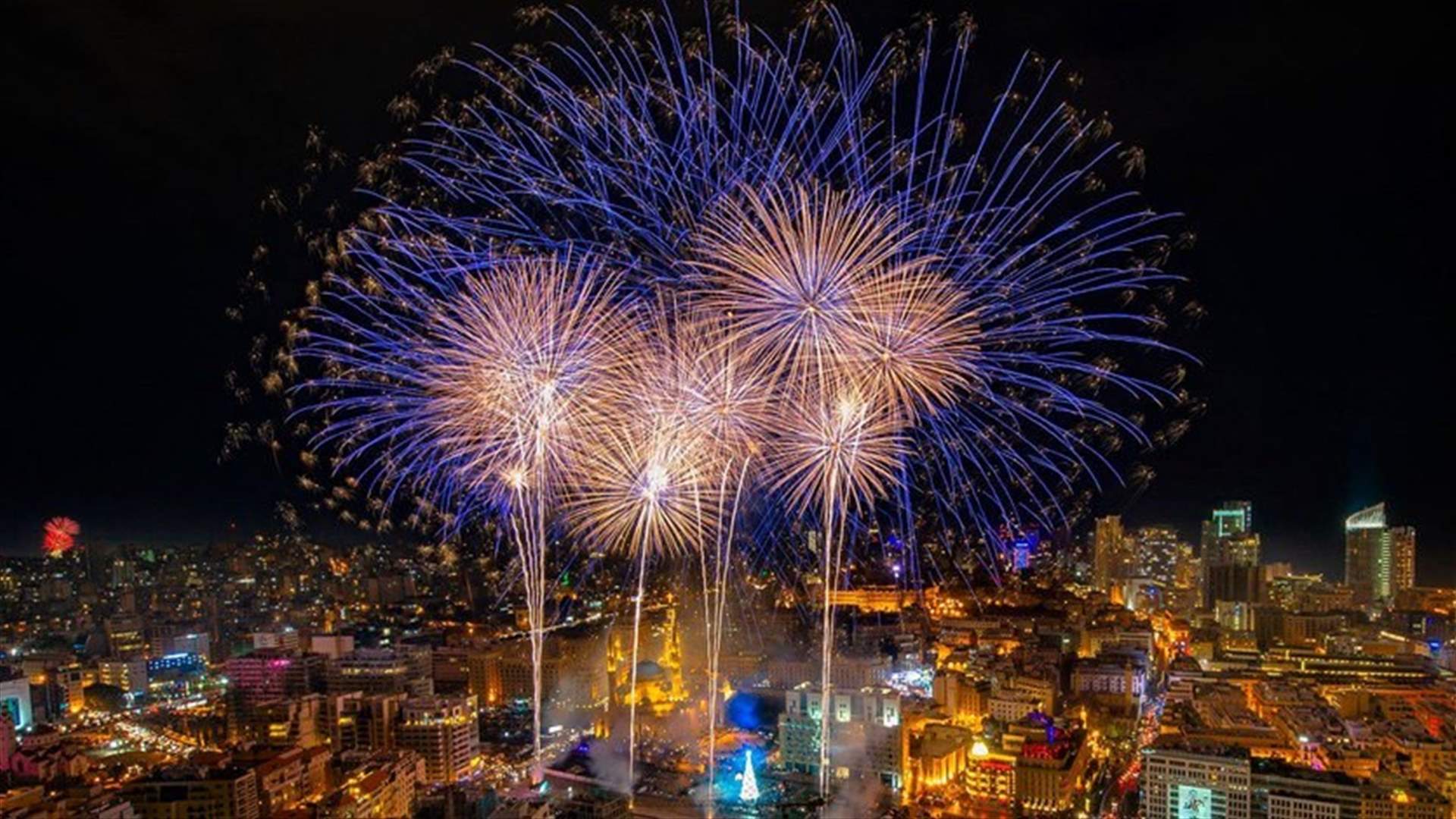 Beirut on Top 10 New Year’s Eve celebrations list