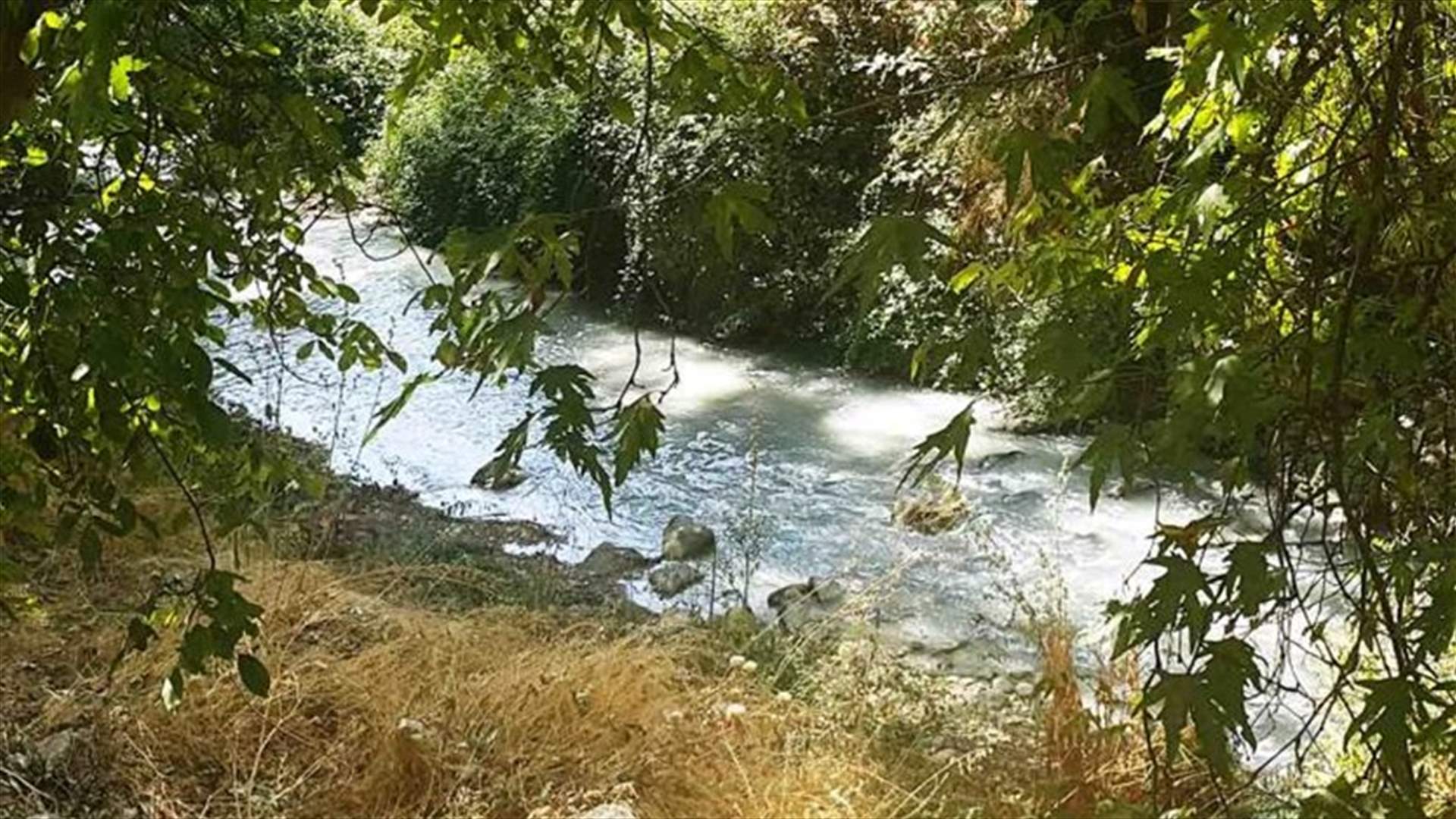وزارة الصناعة نبهت 9 مصانع في البقاع لعدم تصريف النفايات السائلة بمجرى البردوني
