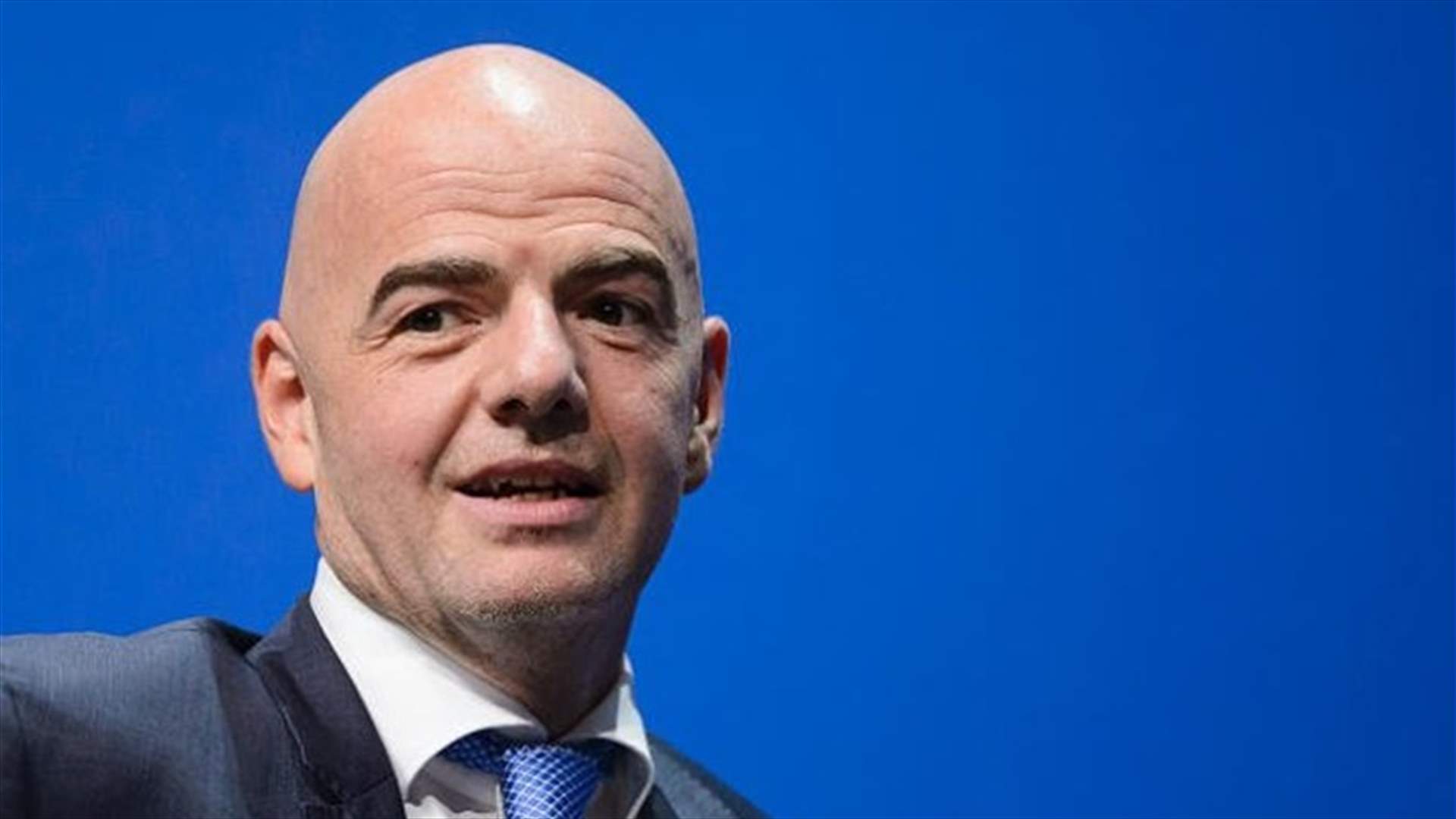 إنفانتينو: الفيفا يبحث إمكانية أن تساعد دول خليجية قطر في استضافة بعض مباريات كأس العالم 2022