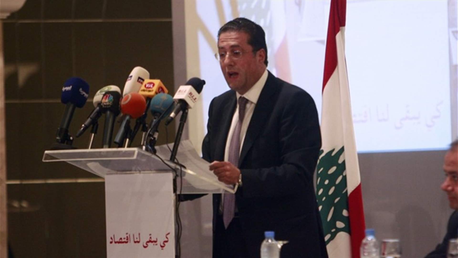 محمد شقير: وزير الخصخصة (الاخبار)